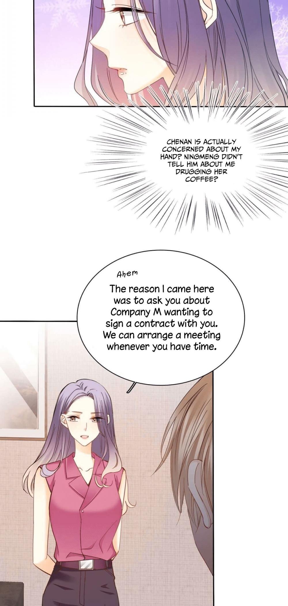 Flying Over a Thousand Mountains to Love You Chapter 49 page 9 - Chapter 49: Could this be fate's guidance?