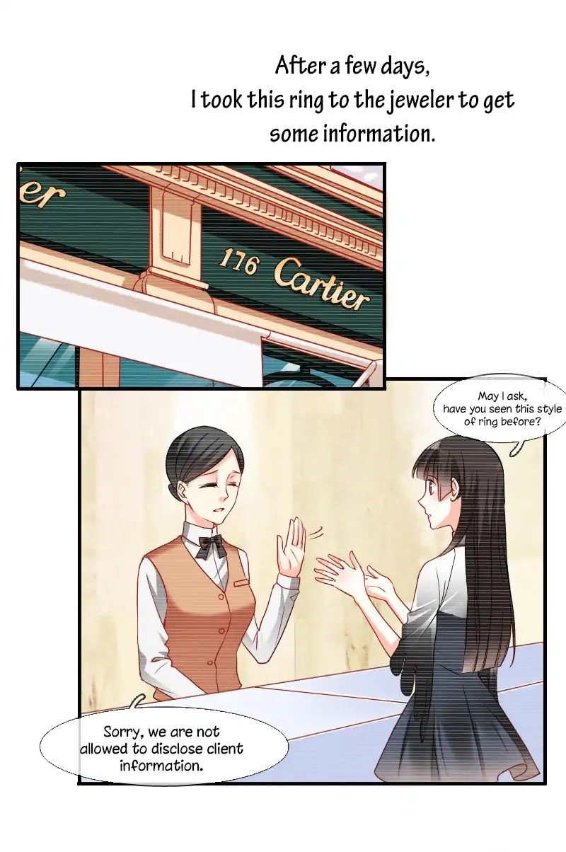 Flying Over a Thousand Mountains to Love You Chapter 5 page 19 - Chapter 5: For one ring, crossed over half the world.