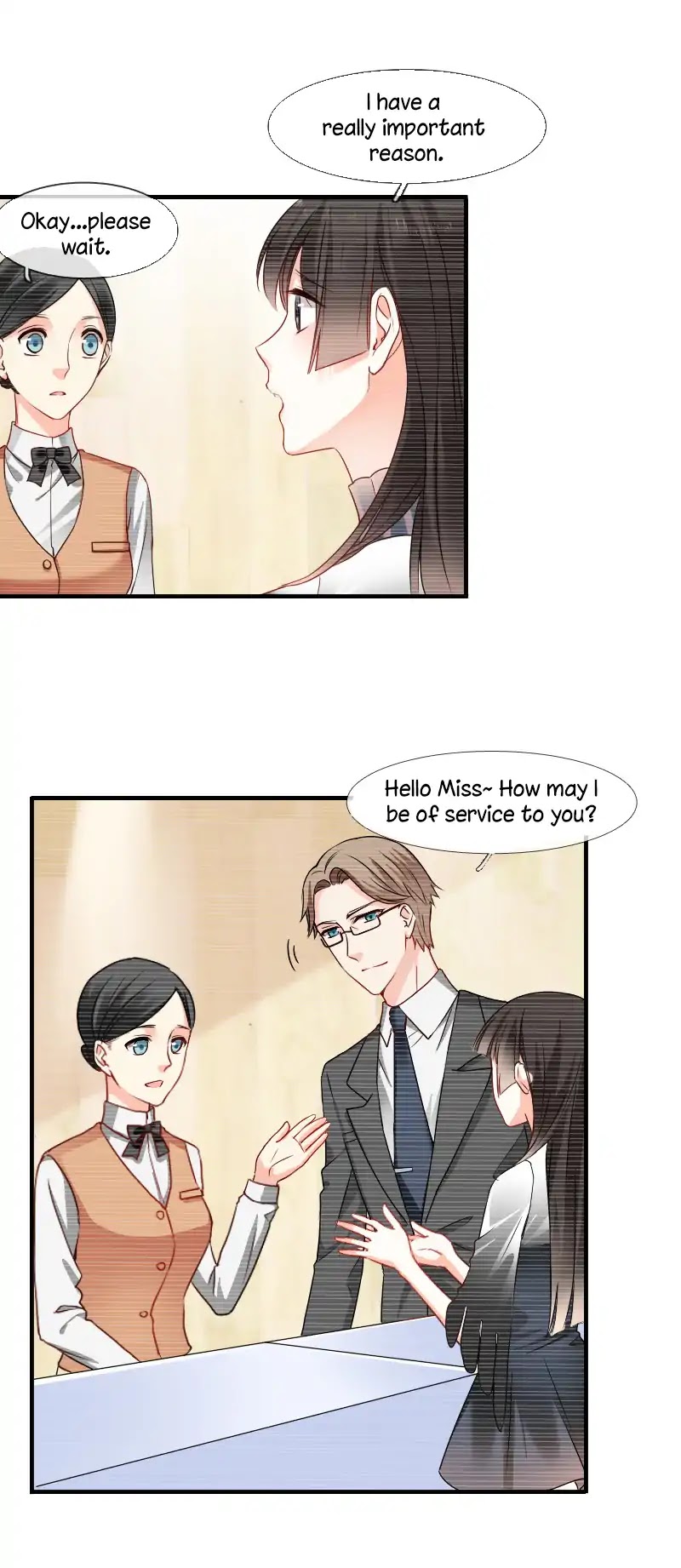 Flying Over a Thousand Mountains to Love You Chapter 5 page 20 - Chapter 5: For one ring, crossed over half the world.