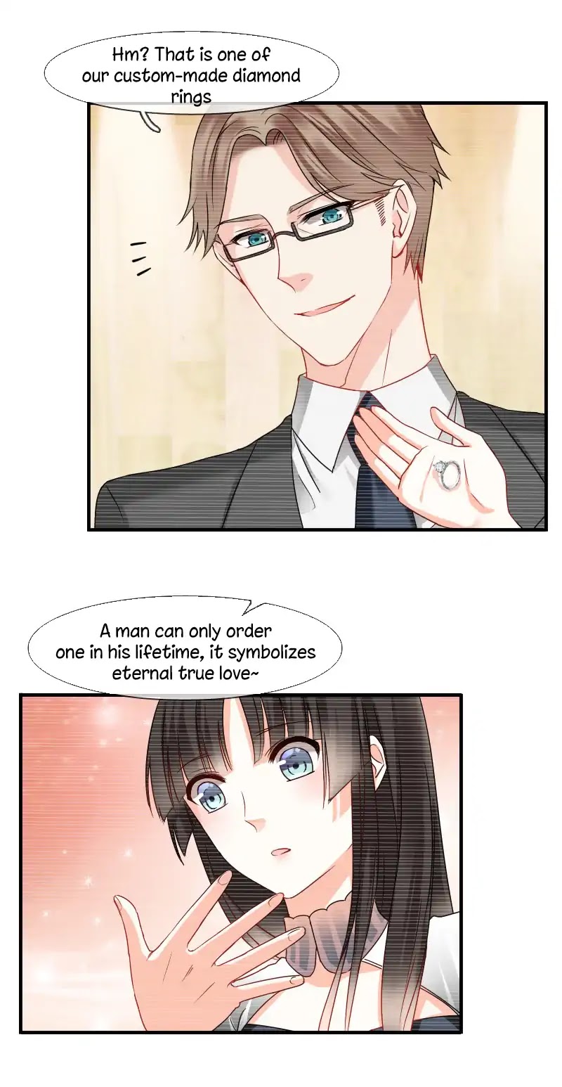 Flying Over a Thousand Mountains to Love You Chapter 5 page 21 - Chapter 5: For one ring, crossed over half the world.