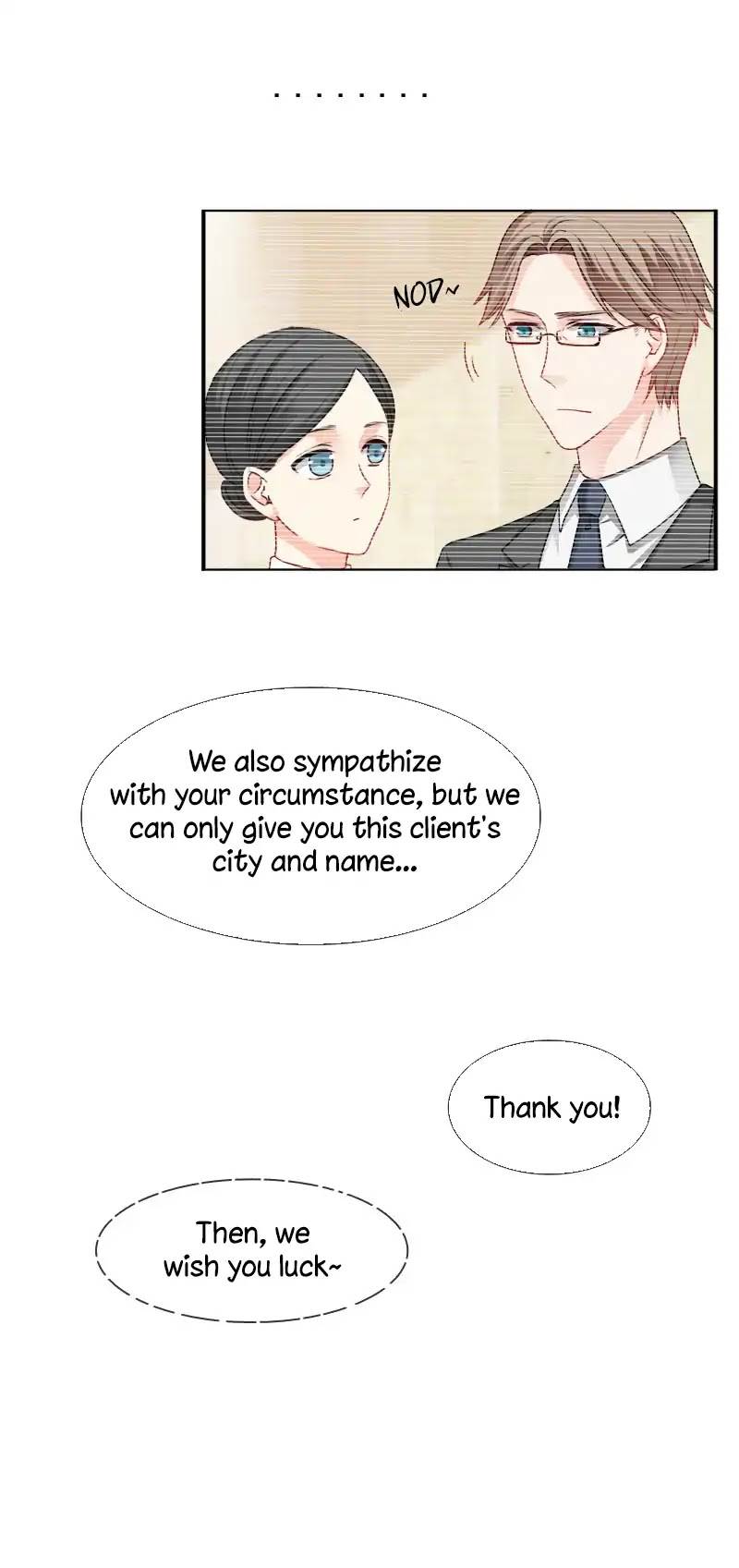 Flying Over a Thousand Mountains to Love You Chapter 5 page 23 - Chapter 5: For one ring, crossed over half the world.