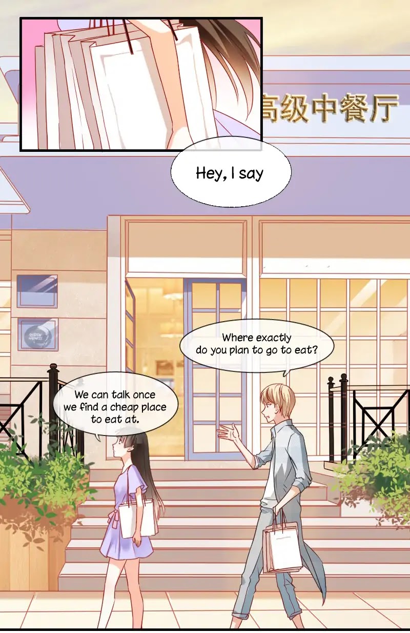 Flying Over a Thousand Mountains to Love You Chapter 5 page 3 - Chapter 5: For one ring, crossed over half the world.