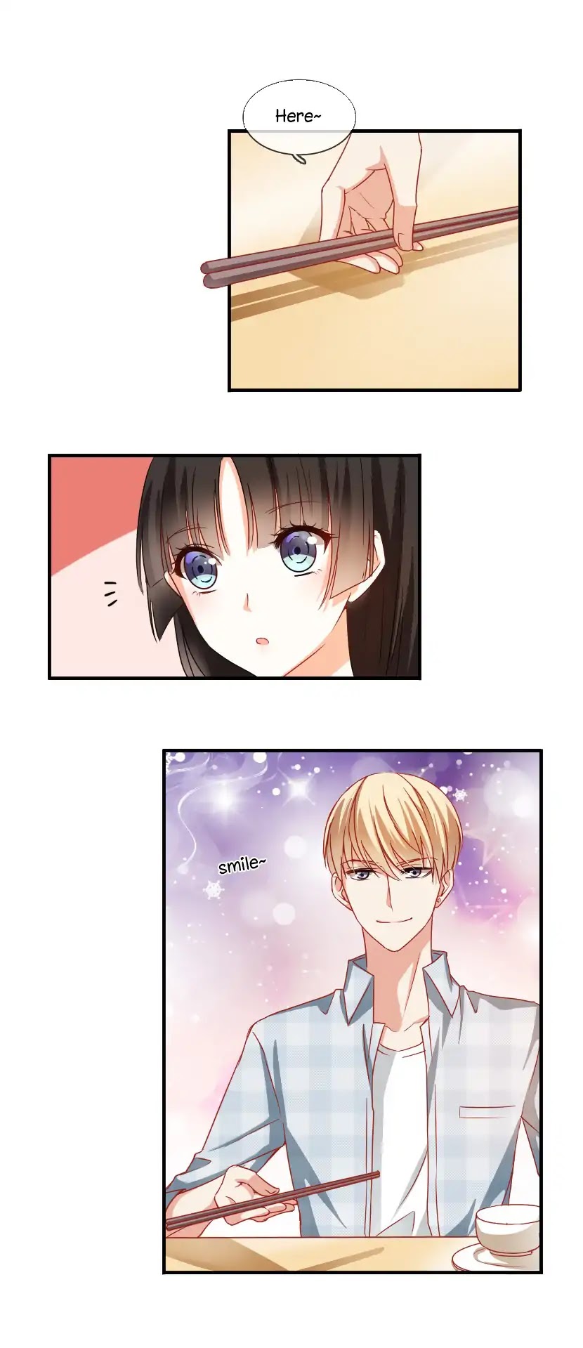 Flying Over a Thousand Mountains to Love You Chapter 5 page 8 - Chapter 5: For one ring, crossed over half the world.