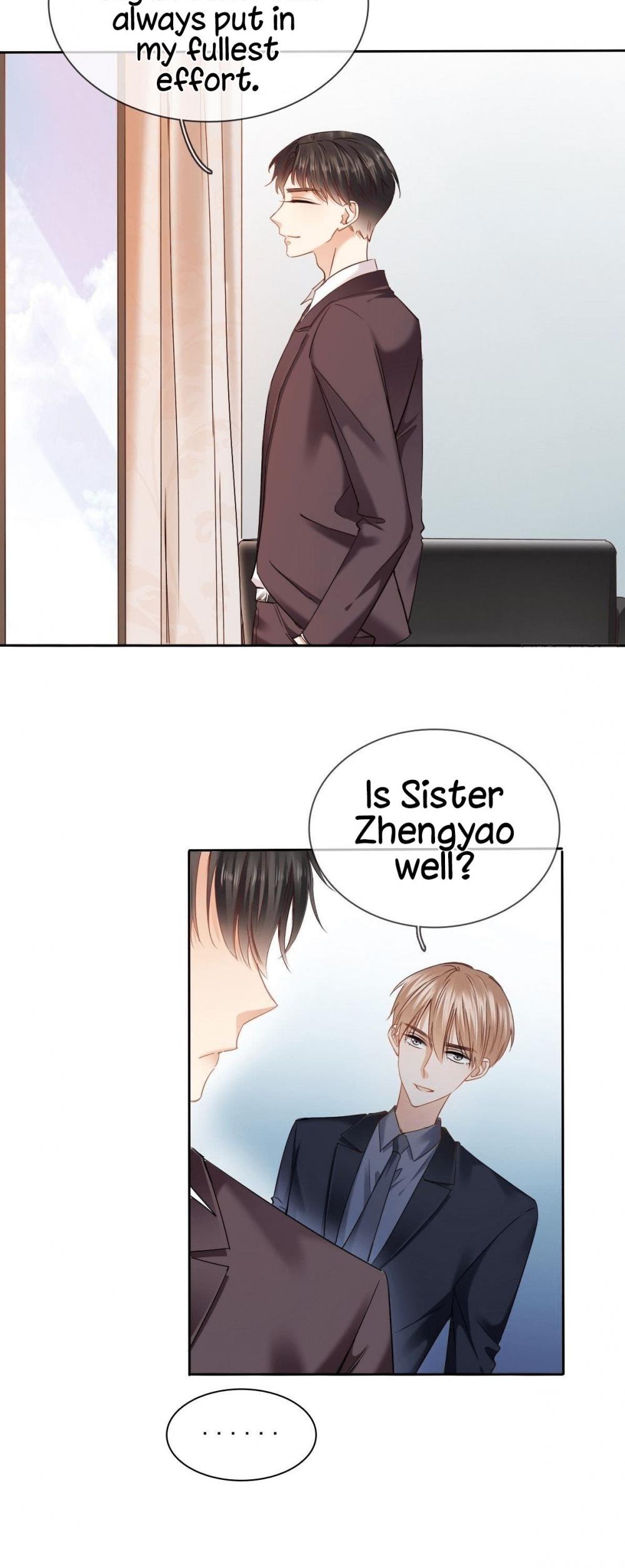 Flying Over a Thousand Mountains to Love You Chapter 50 page 10 - Chapter 50: Who is the swan?