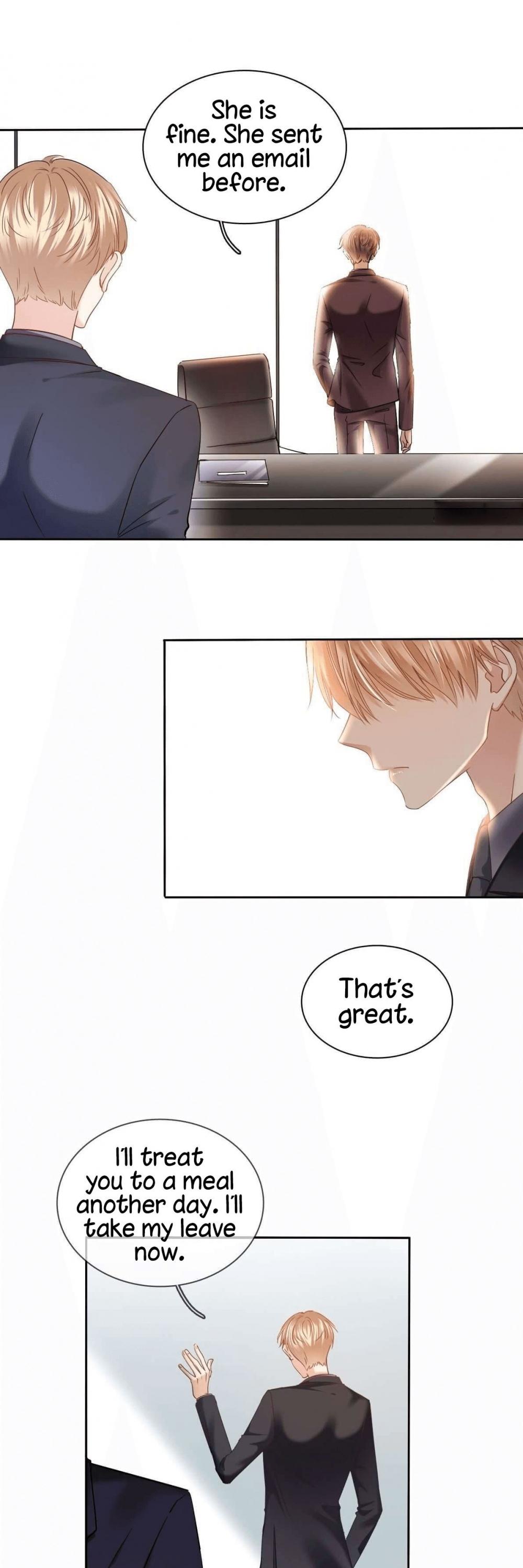 Flying Over a Thousand Mountains to Love You Chapter 50 page 11 - Chapter 50: Who is the swan?