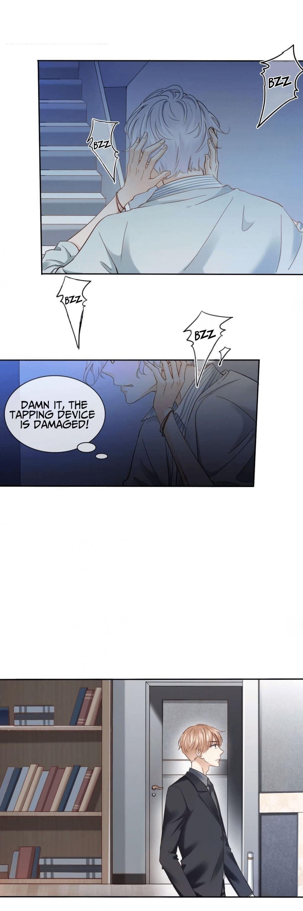 Flying Over a Thousand Mountains to Love You Chapter 50 page 14 - Chapter 50: Who is the swan?