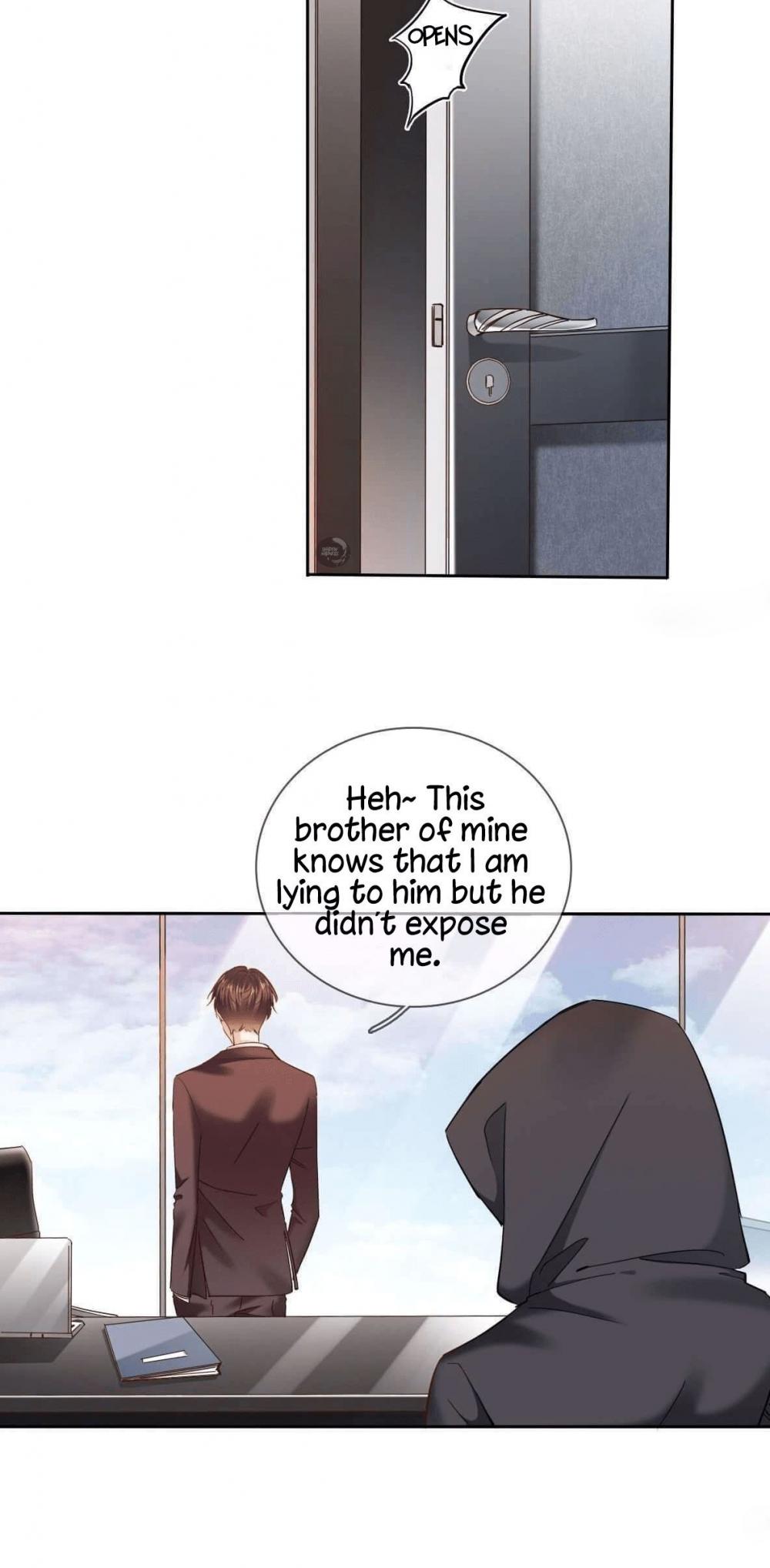 Flying Over a Thousand Mountains to Love You Chapter 50 page 16 - Chapter 50: Who is the swan?