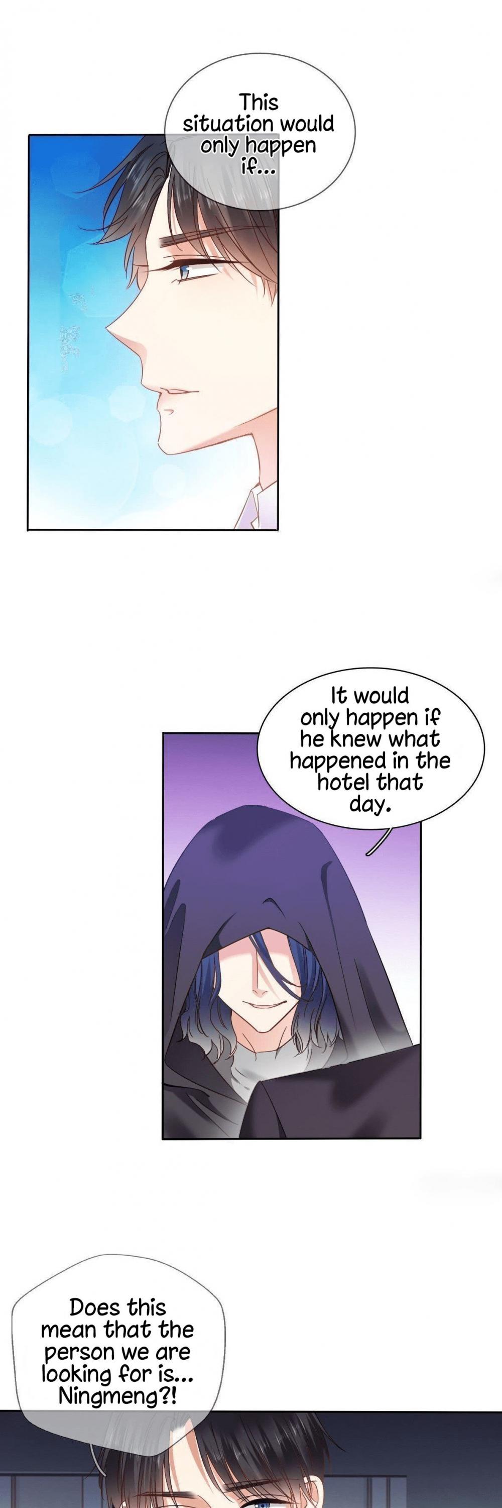 Flying Over a Thousand Mountains to Love You Chapter 50 page 17 - Chapter 50: Who is the swan?