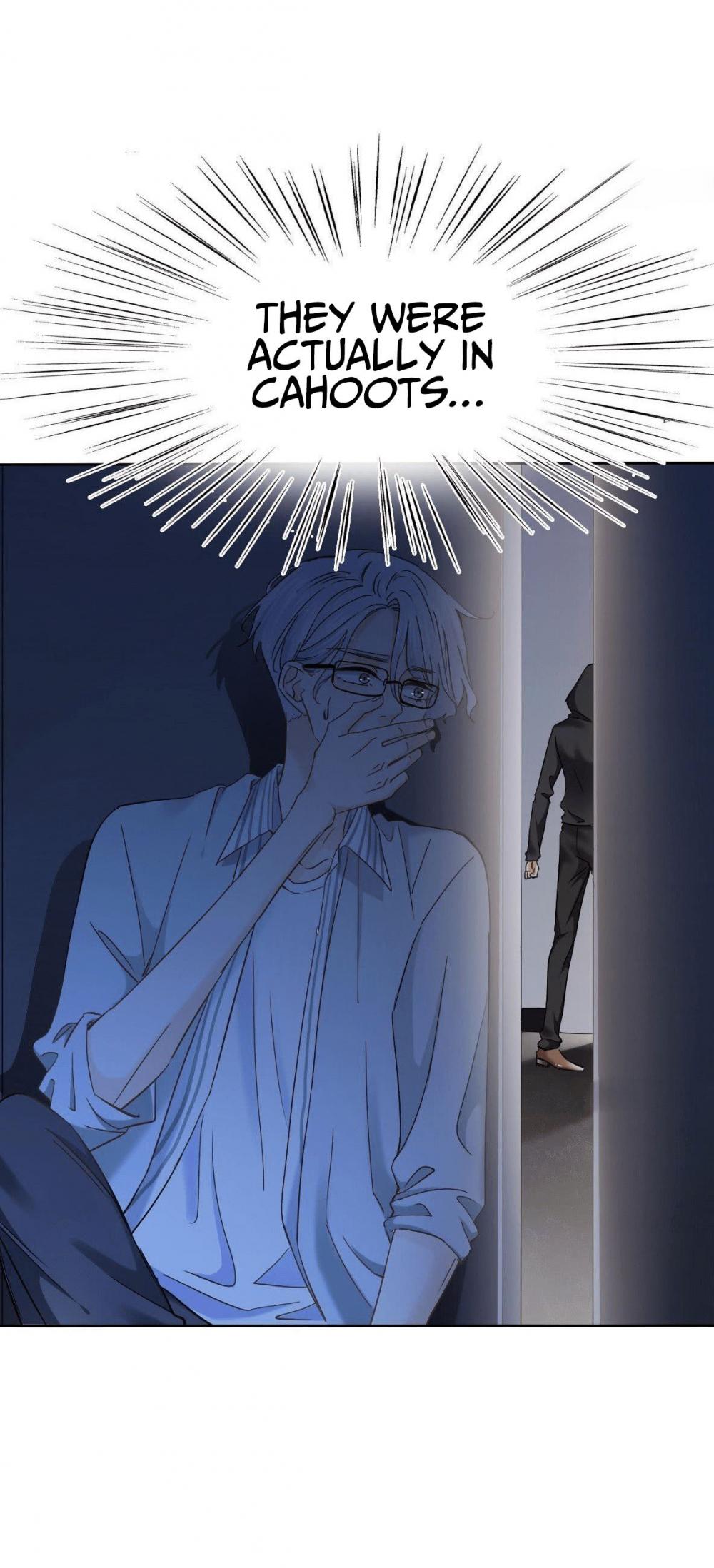 Flying Over a Thousand Mountains to Love You Chapter 50 page 21 - Chapter 50: Who is the swan?