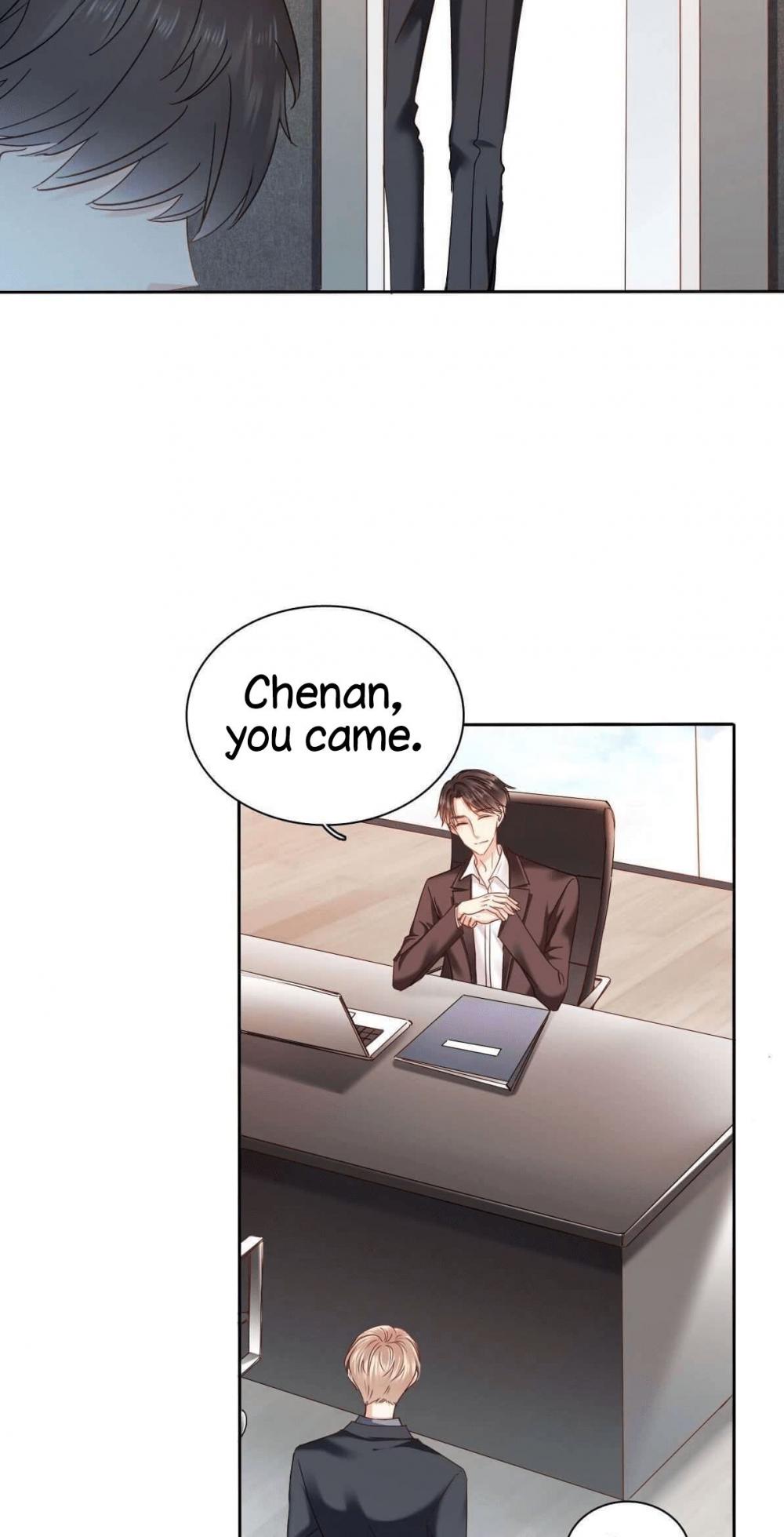 Flying Over a Thousand Mountains to Love You Chapter 50 page 4 - Chapter 50: Who is the swan?