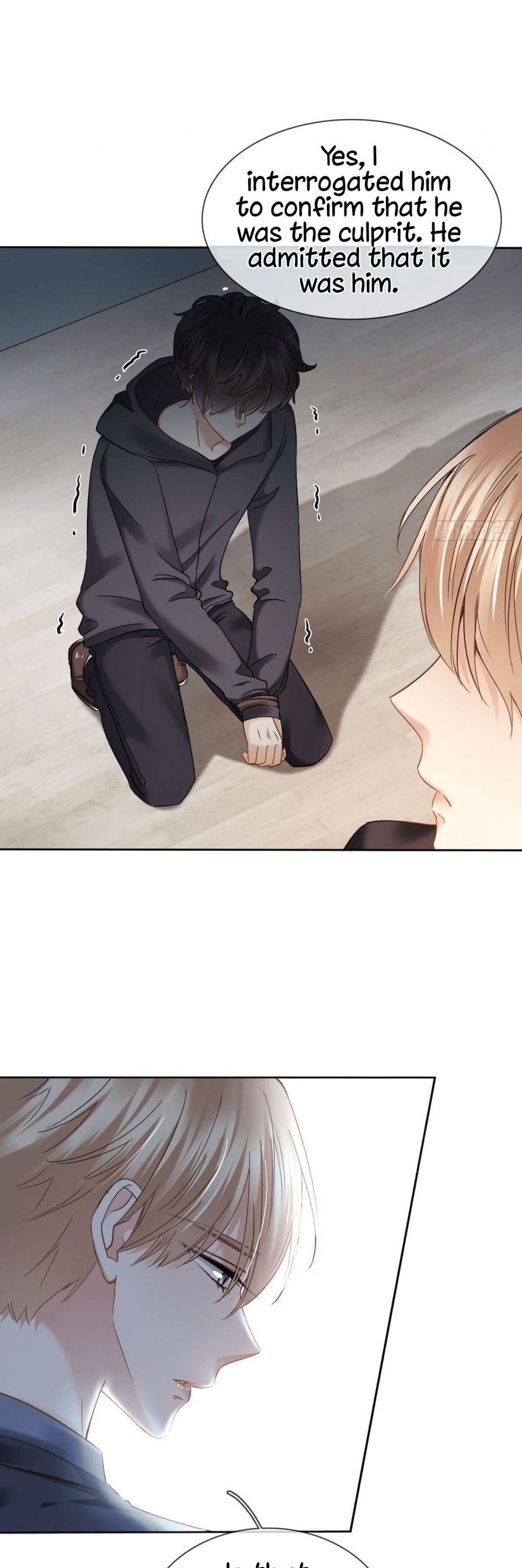 Flying Over a Thousand Mountains to Love You Chapter 50 page 6 - Chapter 50: Who is the swan?