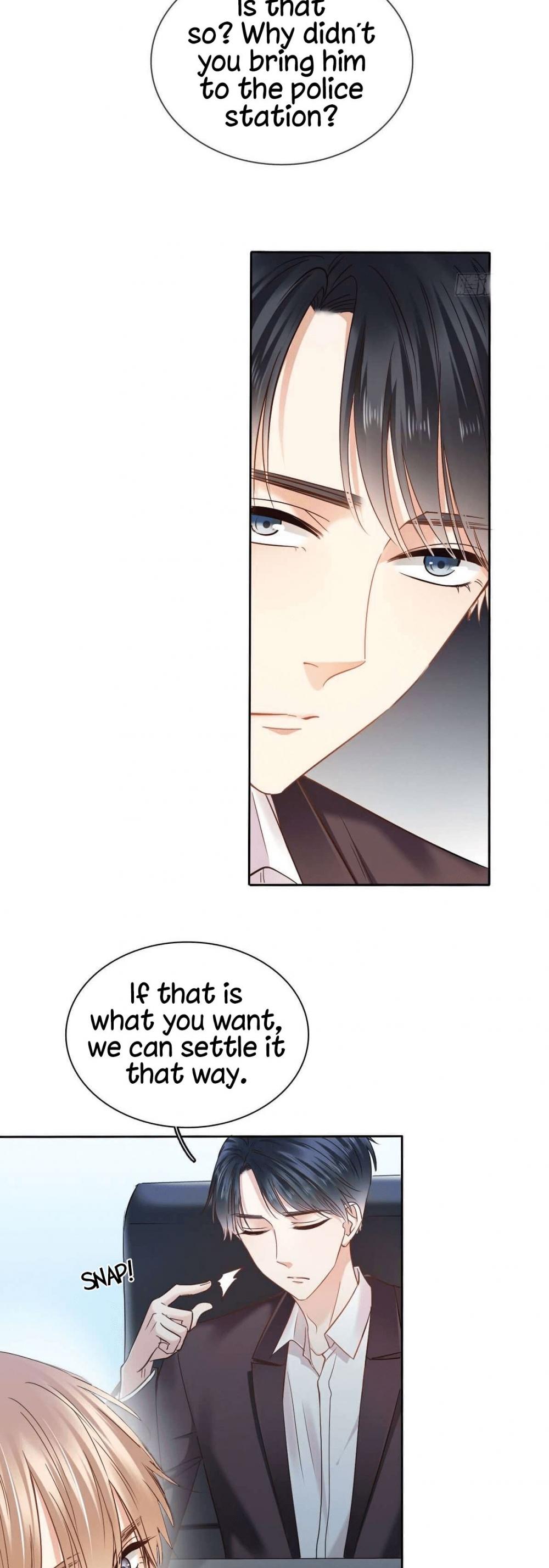 Flying Over a Thousand Mountains to Love You Chapter 50 page 7 - Chapter 50: Who is the swan?
