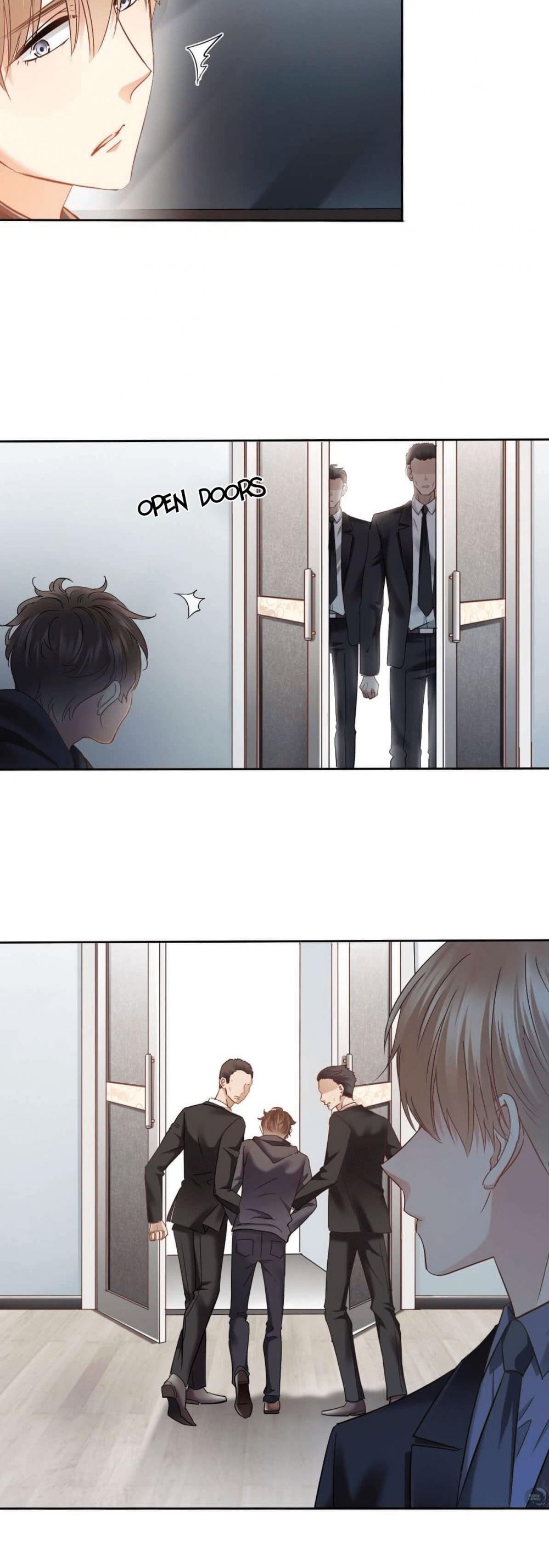 Flying Over a Thousand Mountains to Love You Chapter 50 page 8 - Chapter 50: Who is the swan?