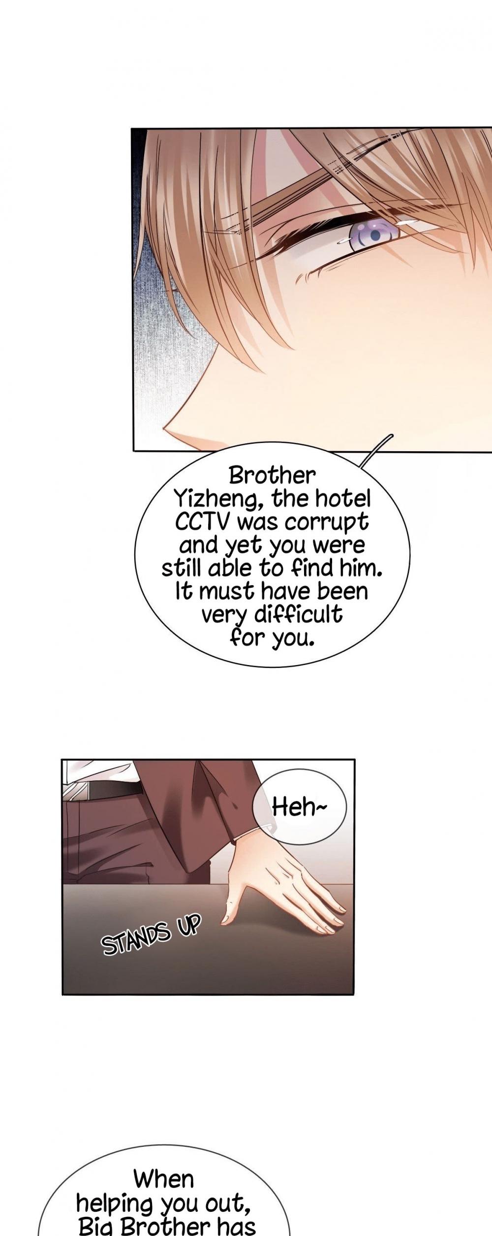 Flying Over a Thousand Mountains to Love You Chapter 50 page 9 - Chapter 50: Who is the swan?