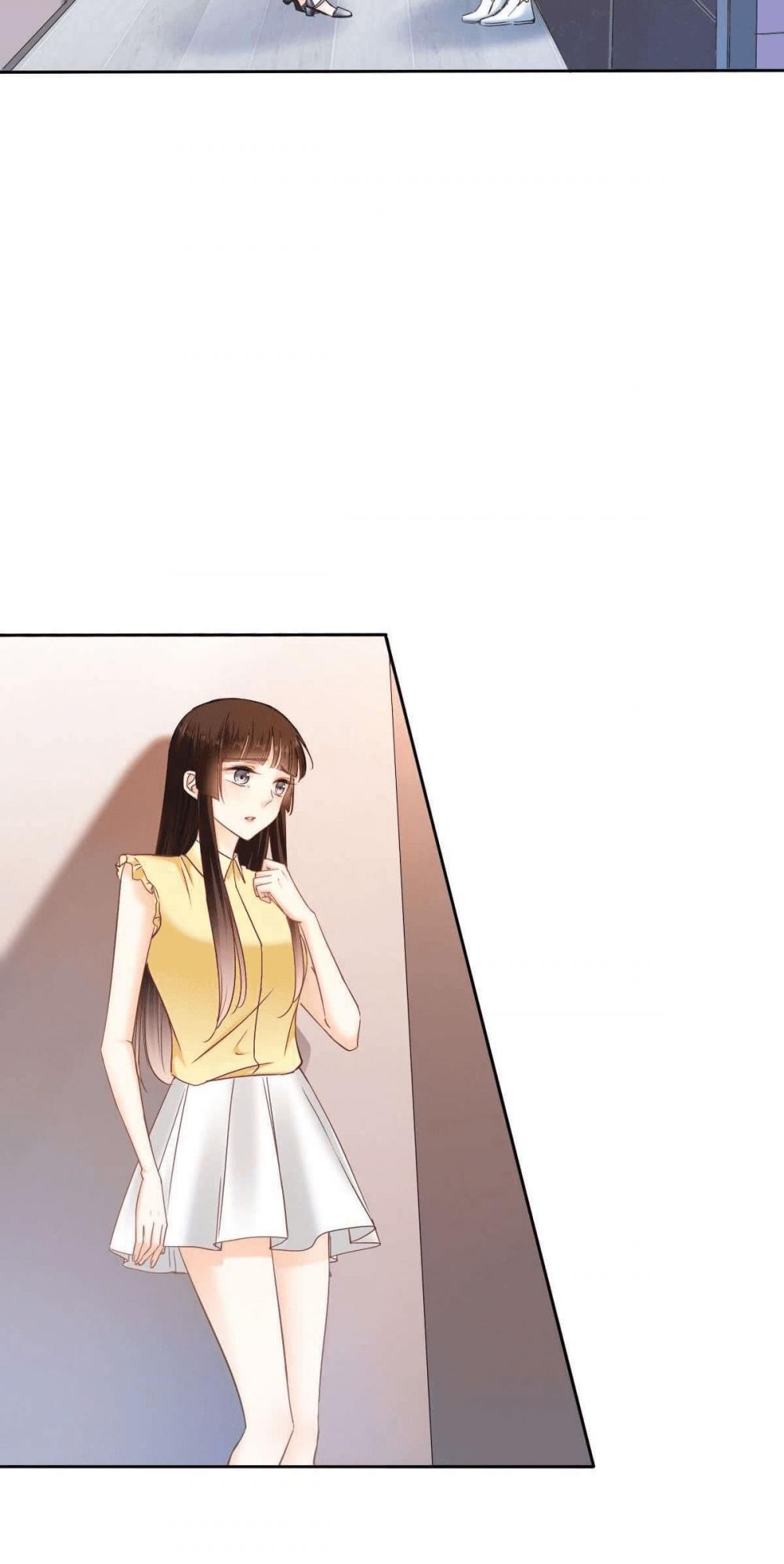Flying Over a Thousand Mountains to Love You Chapter 51 page 10 - Chapter 51: Do you know I'm not human?