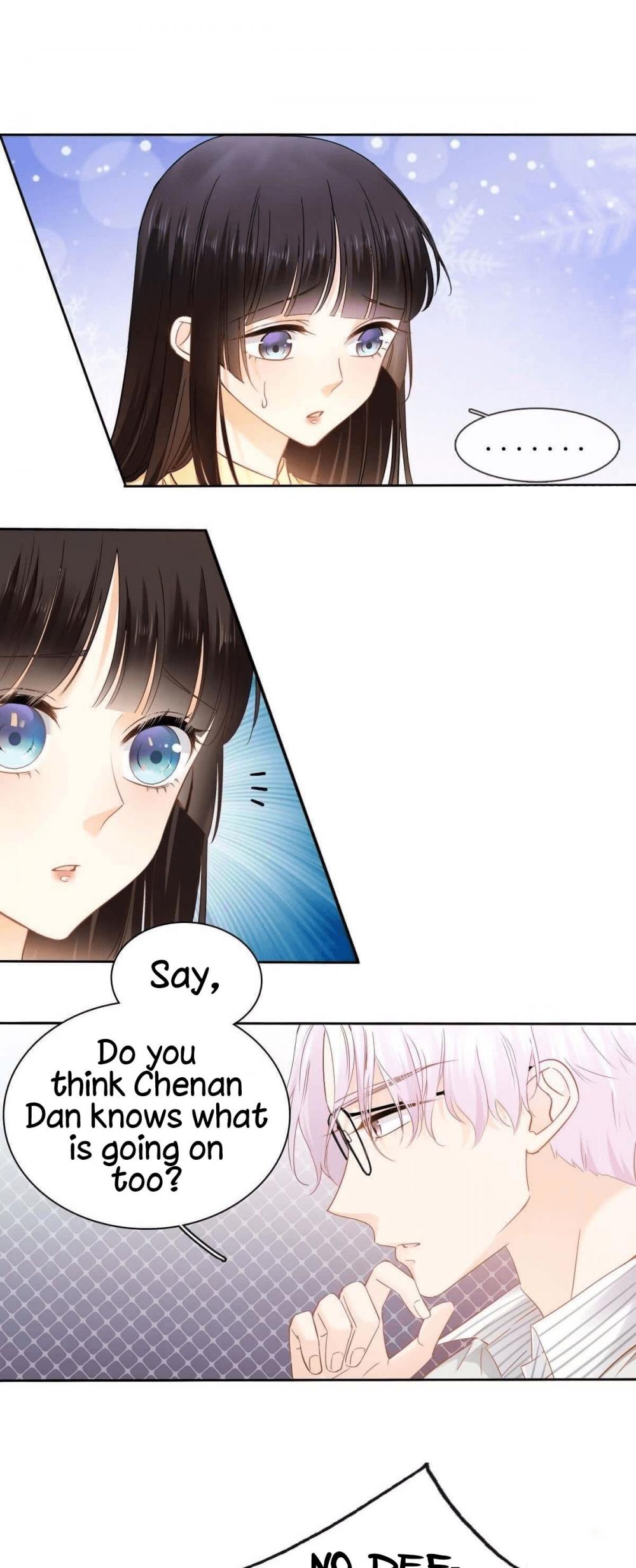 Flying Over a Thousand Mountains to Love You Chapter 51 page 11 - Chapter 51: Do you know I'm not human?