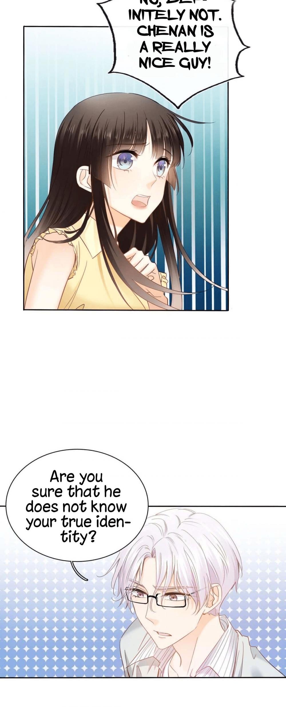Flying Over a Thousand Mountains to Love You Chapter 51 page 12 - Chapter 51: Do you know I'm not human?