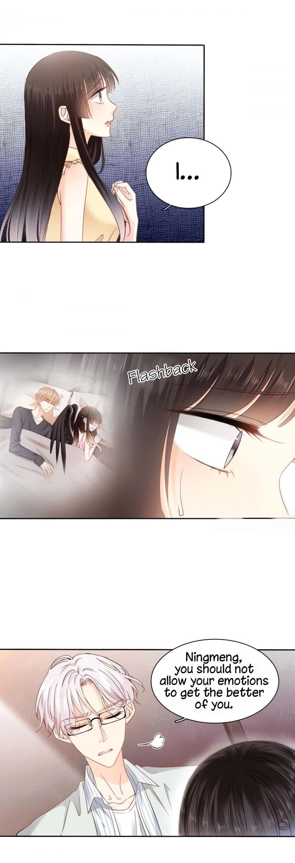 Flying Over a Thousand Mountains to Love You Chapter 51 page 13 - Chapter 51: Do you know I'm not human?
