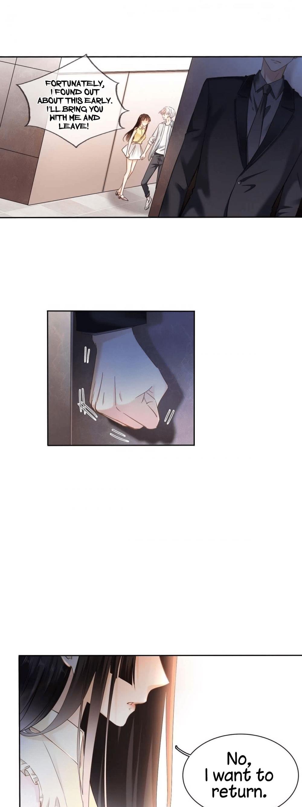 Flying Over a Thousand Mountains to Love You Chapter 51 page 15 - Chapter 51: Do you know I'm not human?