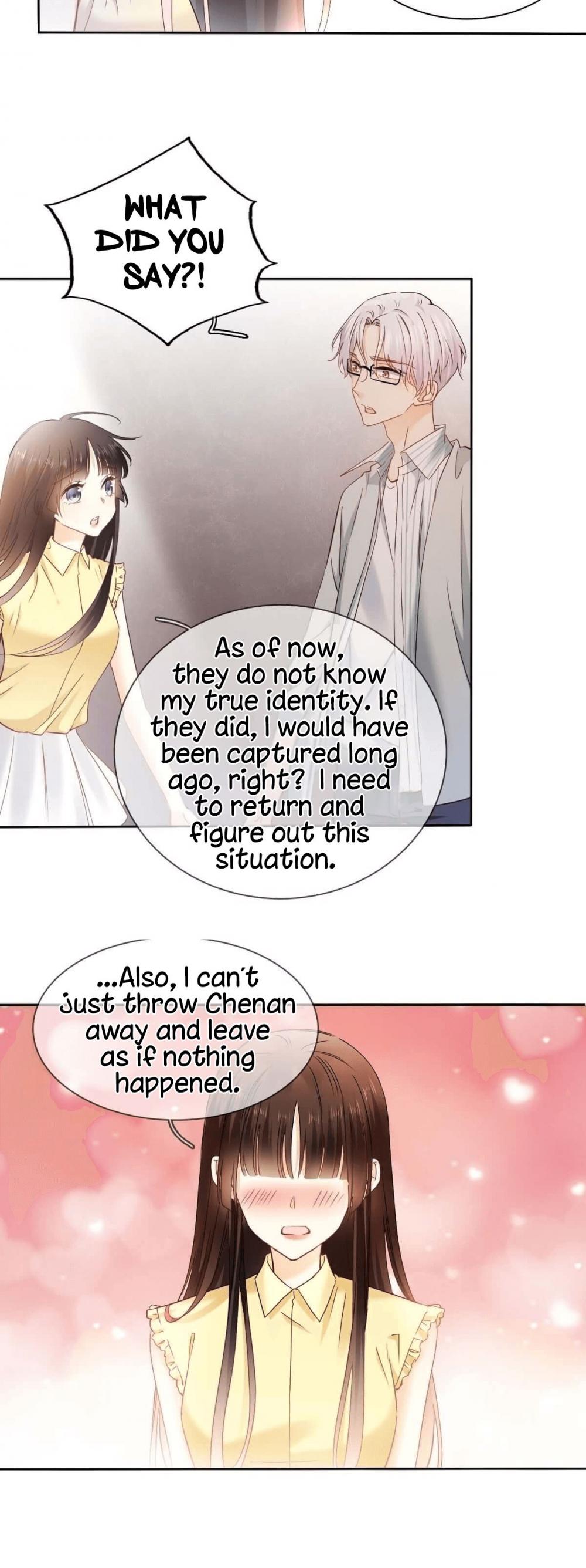Flying Over a Thousand Mountains to Love You Chapter 51 page 16 - Chapter 51: Do you know I'm not human?