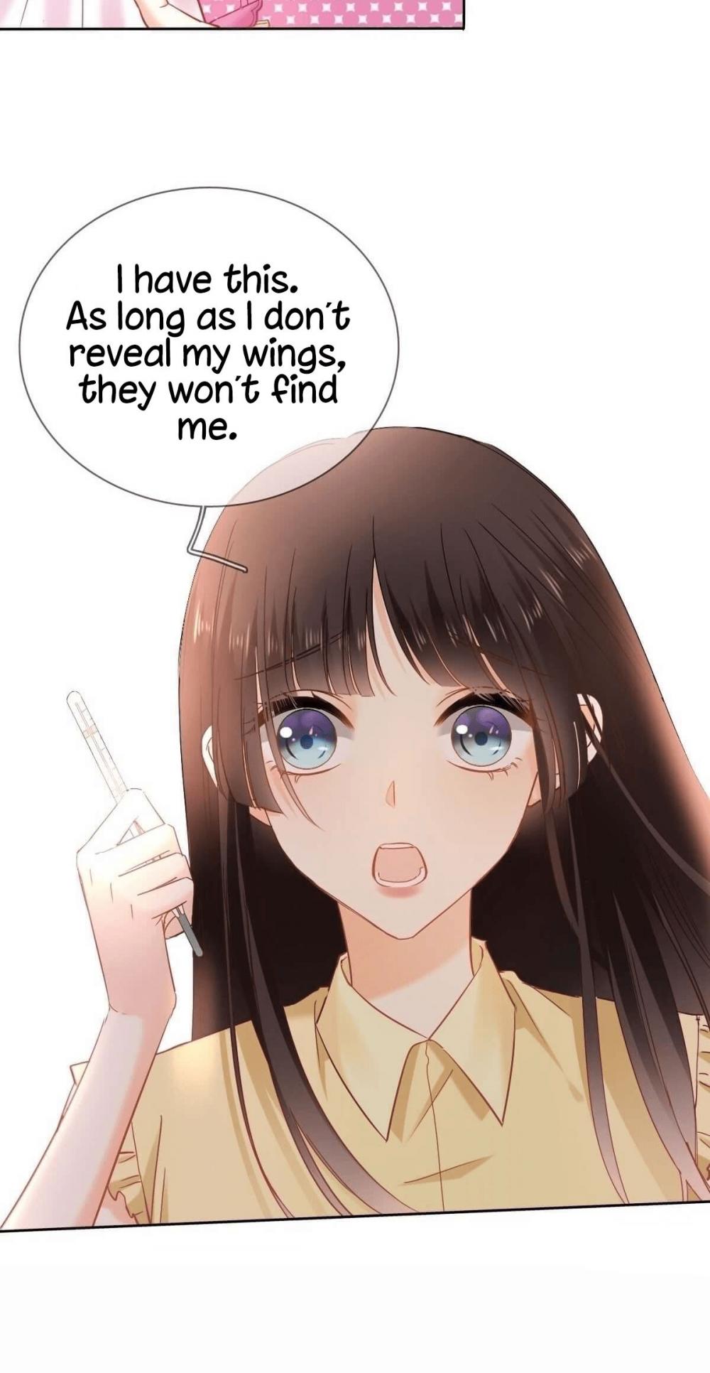 Flying Over a Thousand Mountains to Love You Chapter 51 page 18 - Chapter 51: Do you know I'm not human?