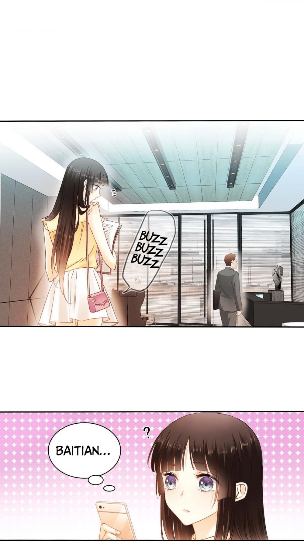 Flying Over a Thousand Mountains to Love You Chapter 51 page 2 - Chapter 51: Do you know I'm not human?