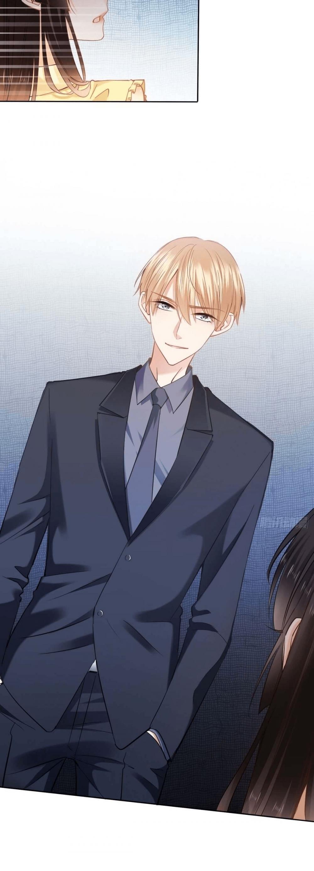 Flying Over a Thousand Mountains to Love You Chapter 51 page 20 - Chapter 51: Do you know I'm not human?