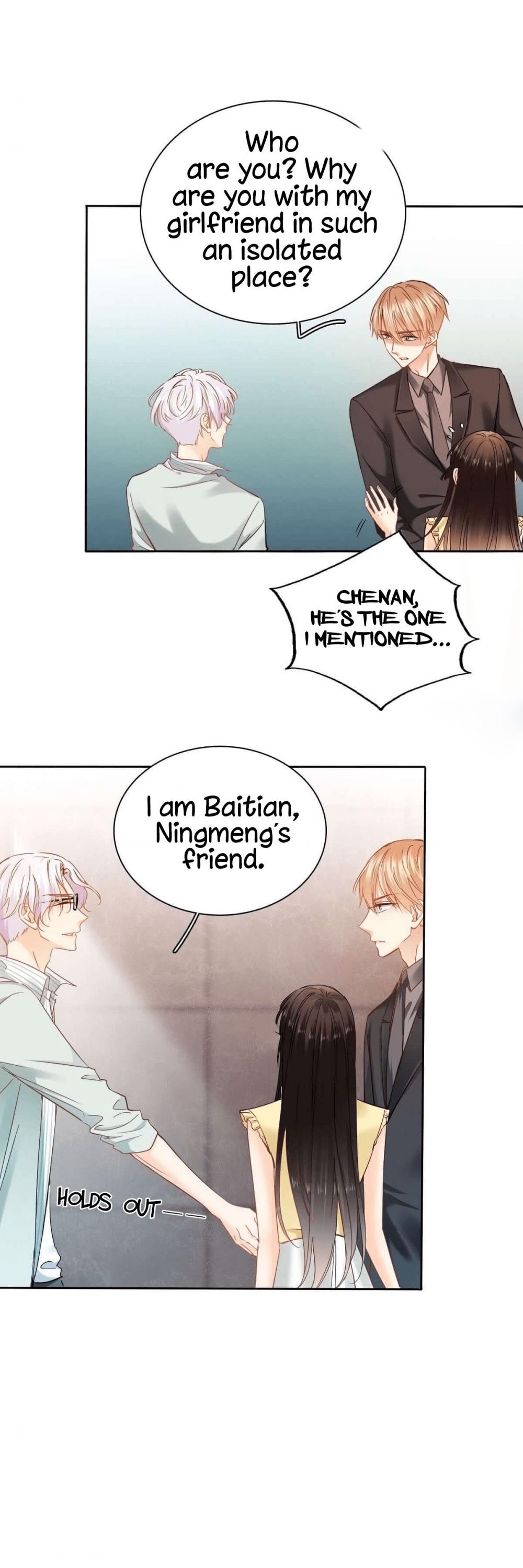 Flying Over a Thousand Mountains to Love You Chapter 51 page 21 - Chapter 51: Do you know I'm not human?