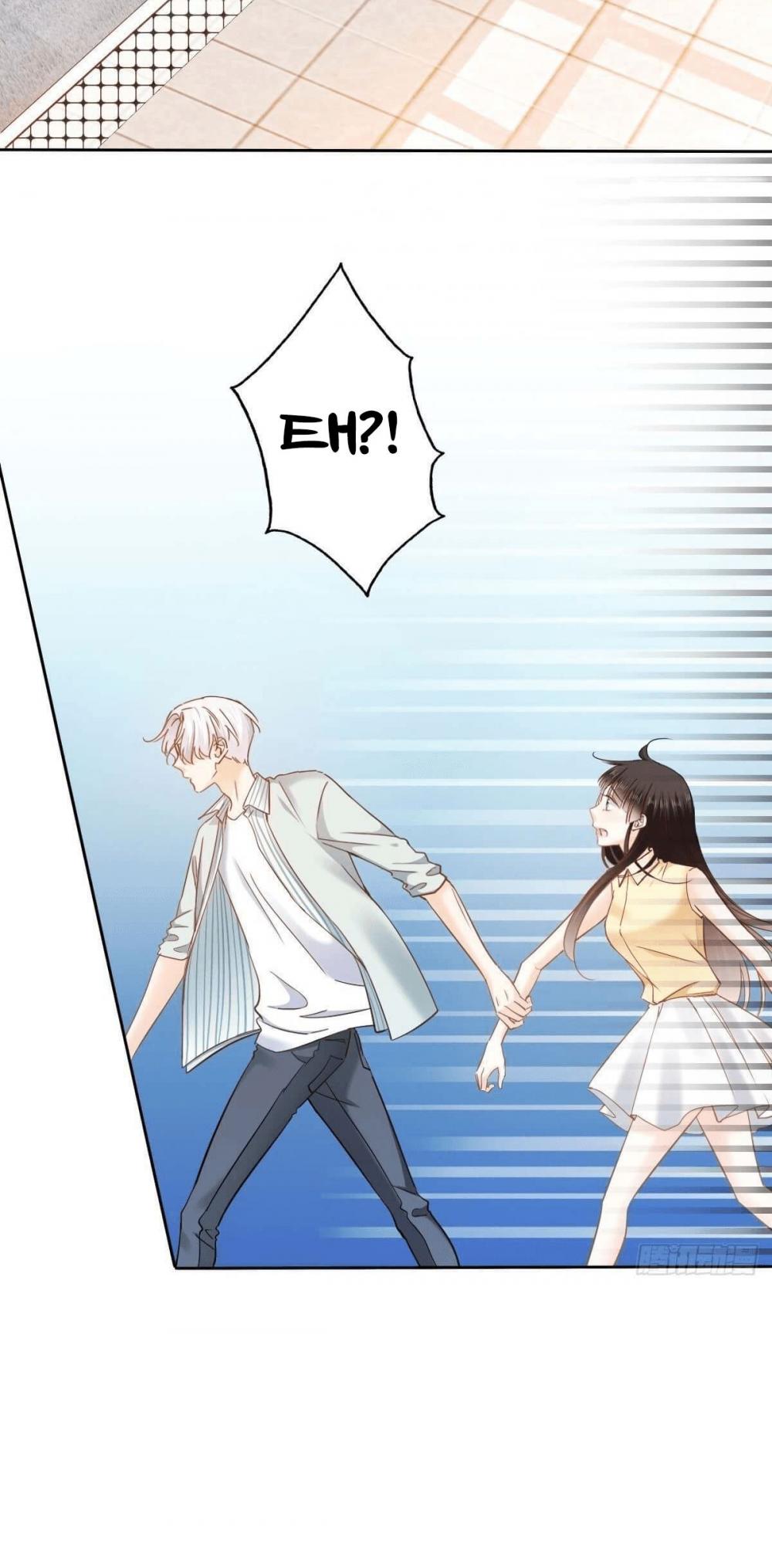 Flying Over a Thousand Mountains to Love You Chapter 51 page 5 - Chapter 51: Do you know I'm not human?