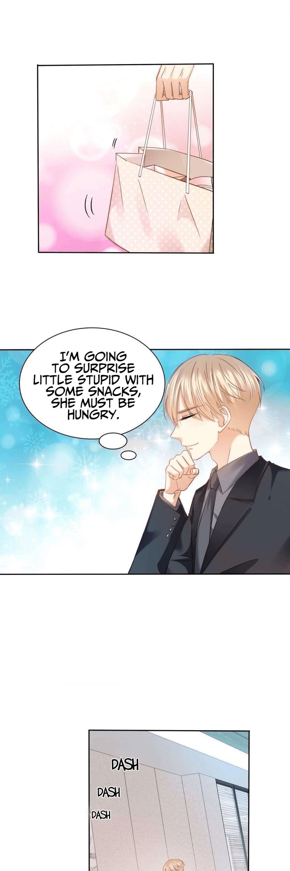 Flying Over a Thousand Mountains to Love You Chapter 51 page 6 - Chapter 51: Do you know I'm not human?
