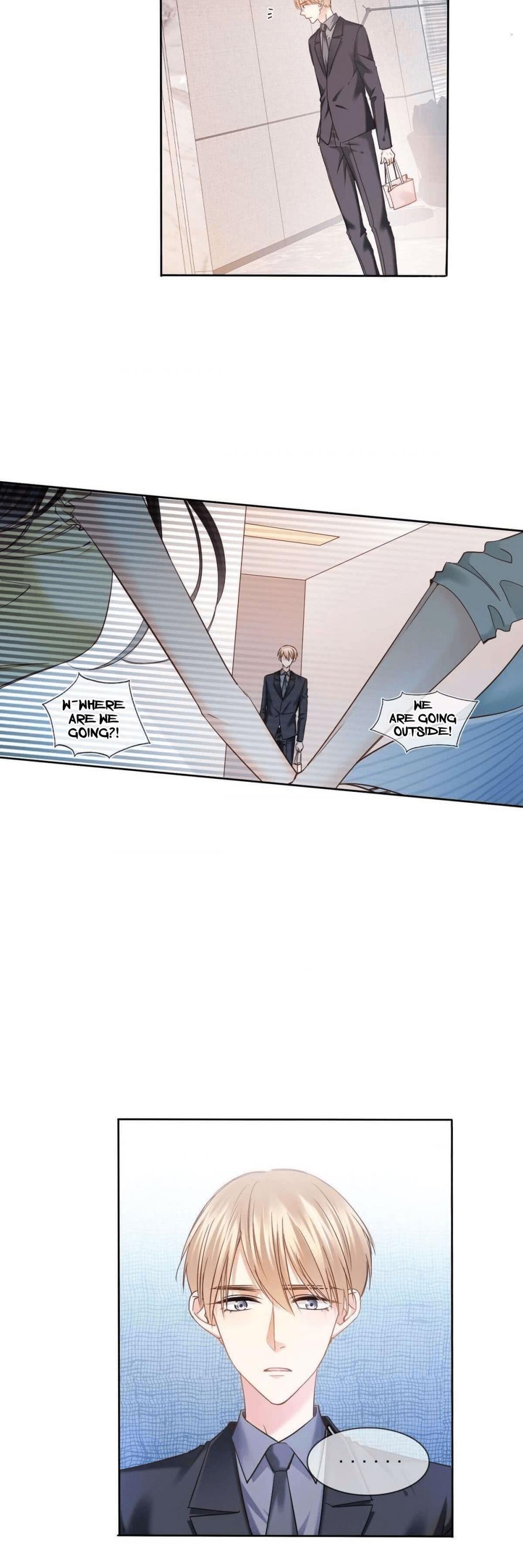 Flying Over a Thousand Mountains to Love You Chapter 51 page 7 - Chapter 51: Do you know I'm not human?