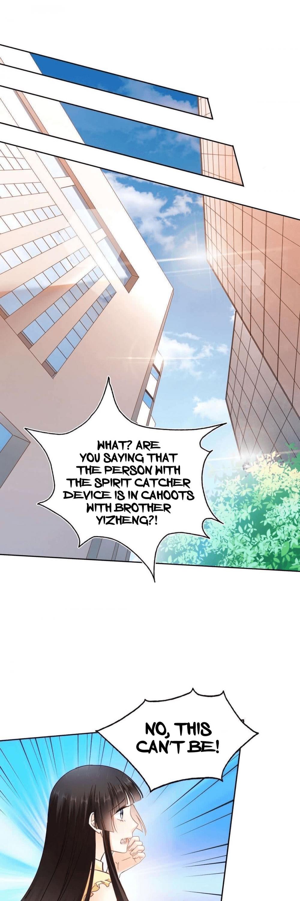 Flying Over a Thousand Mountains to Love You Chapter 51 page 8 - Chapter 51: Do you know I'm not human?