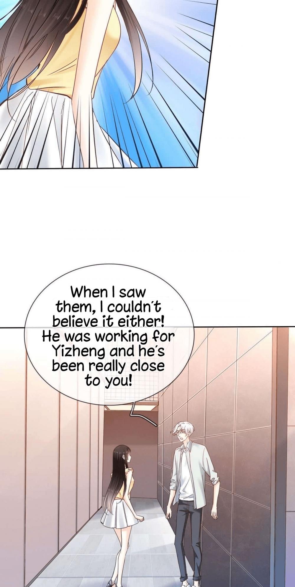 Flying Over a Thousand Mountains to Love You Chapter 51 page 9 - Chapter 51: Do you know I'm not human?
