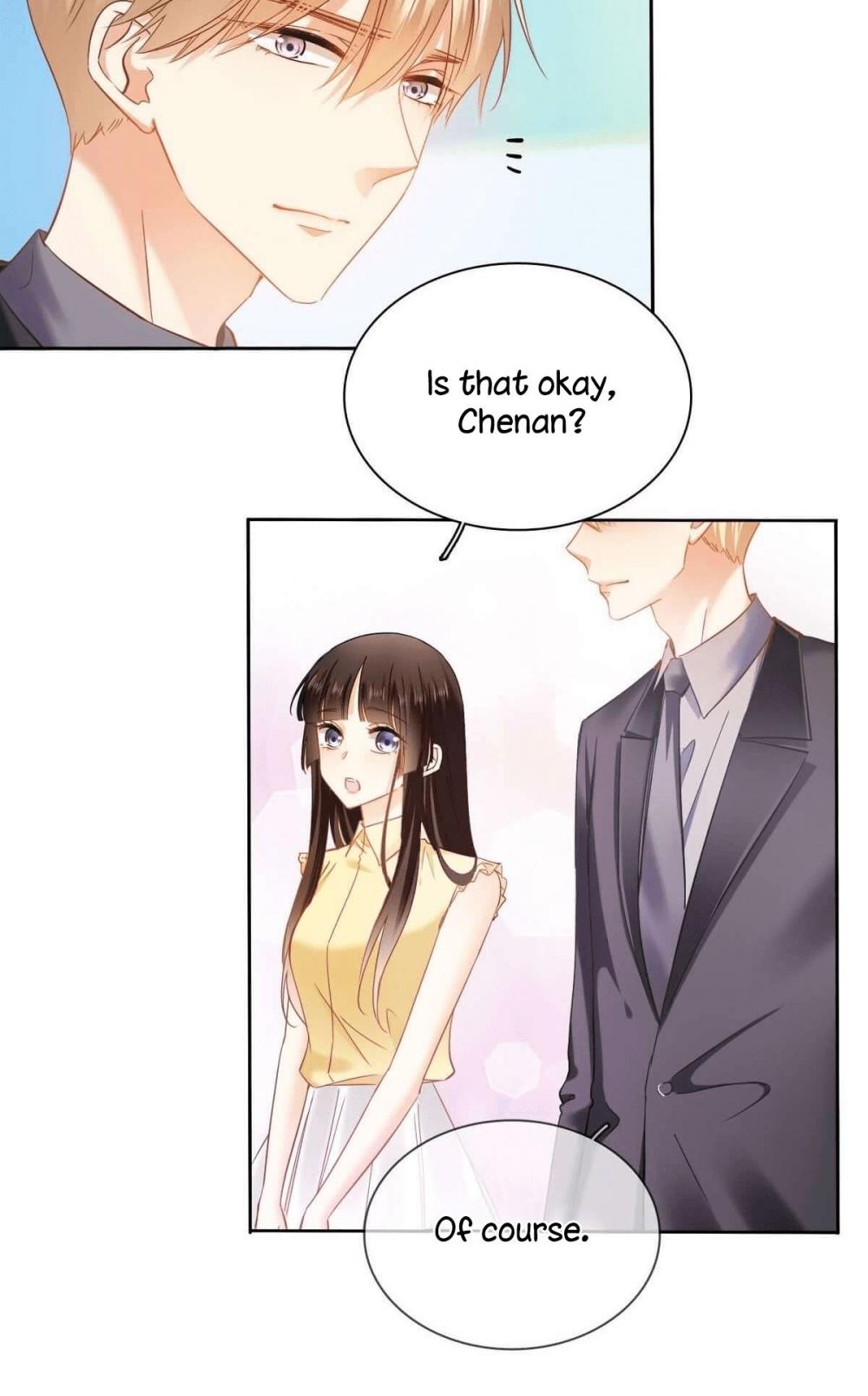 Flying Over a Thousand Mountains to Love You Chapter 52 page 12 - Chapter 52: I didn’t think you were this sort of man, Chenan Dan