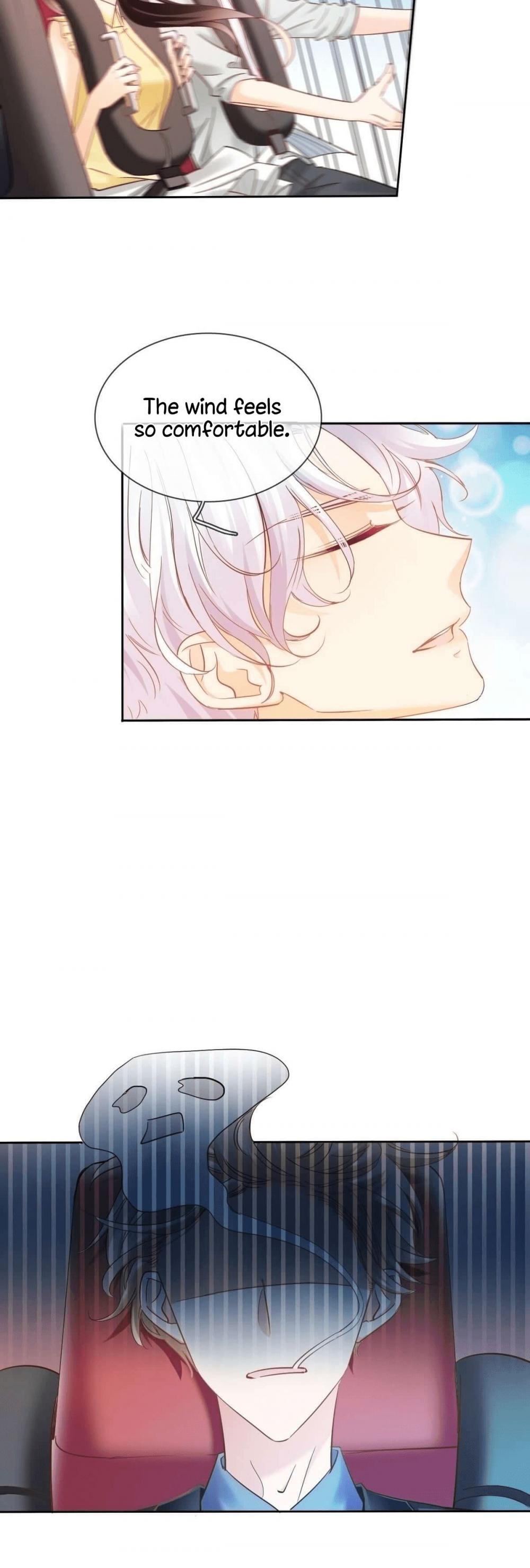 Flying Over a Thousand Mountains to Love You Chapter 52 page 17 - Chapter 52: I didn’t think you were this sort of man, Chenan Dan