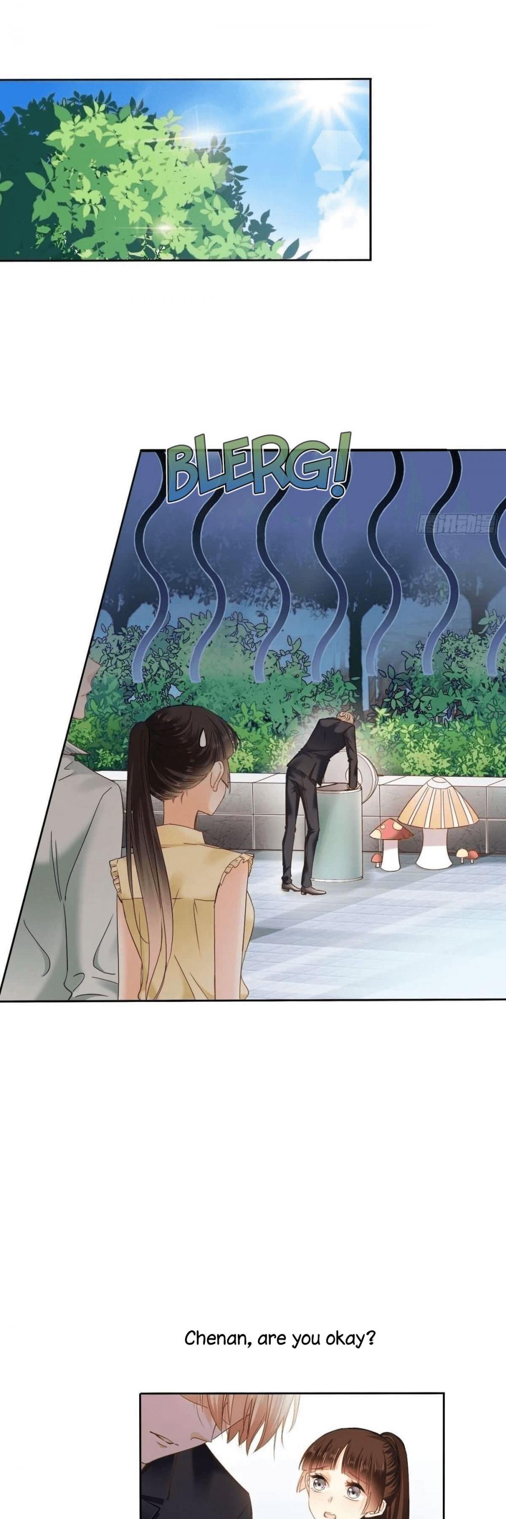 Flying Over a Thousand Mountains to Love You Chapter 52 page 18 - Chapter 52: I didn’t think you were this sort of man, Chenan Dan