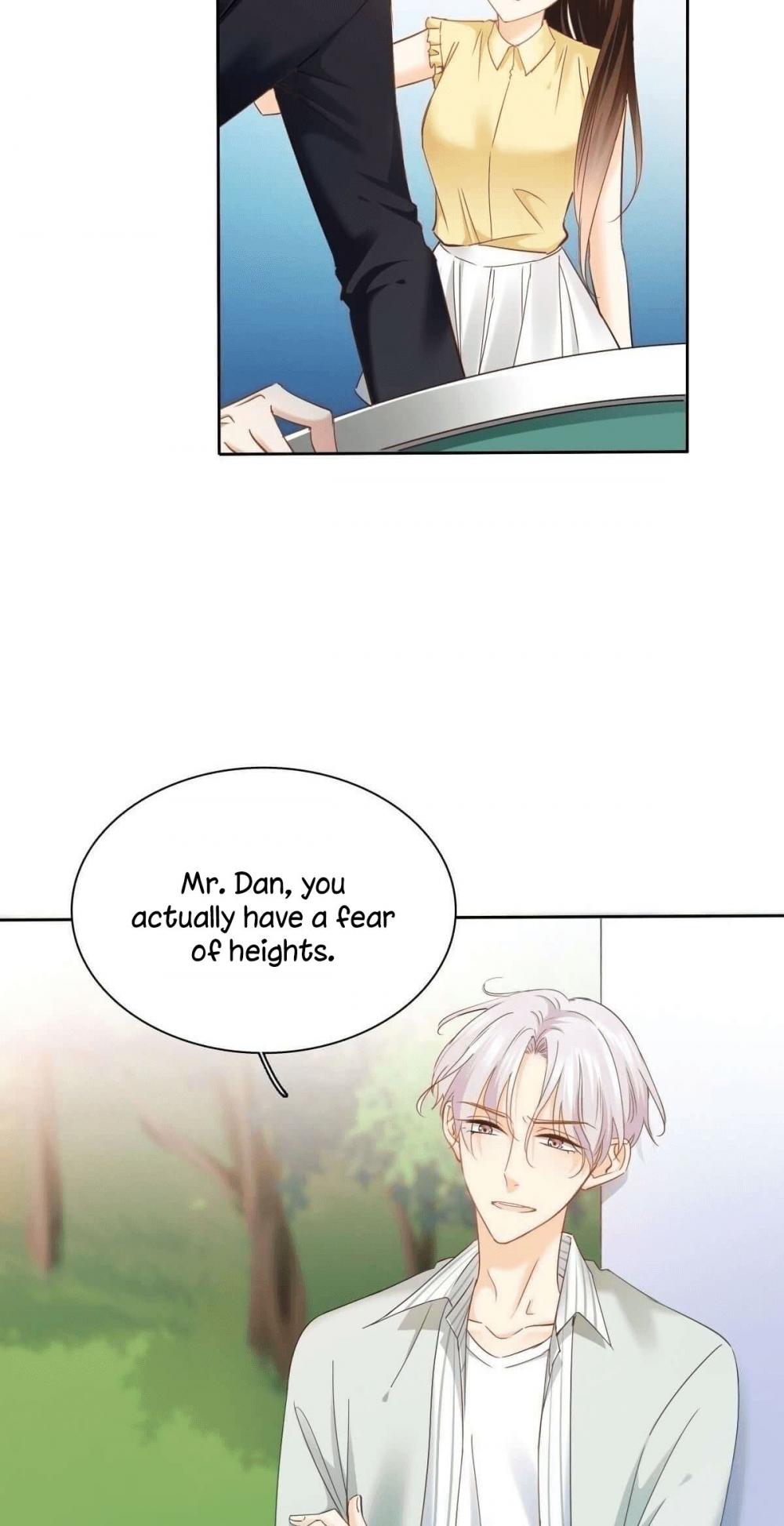 Flying Over a Thousand Mountains to Love You Chapter 52 page 19 - Chapter 52: I didn’t think you were this sort of man, Chenan Dan