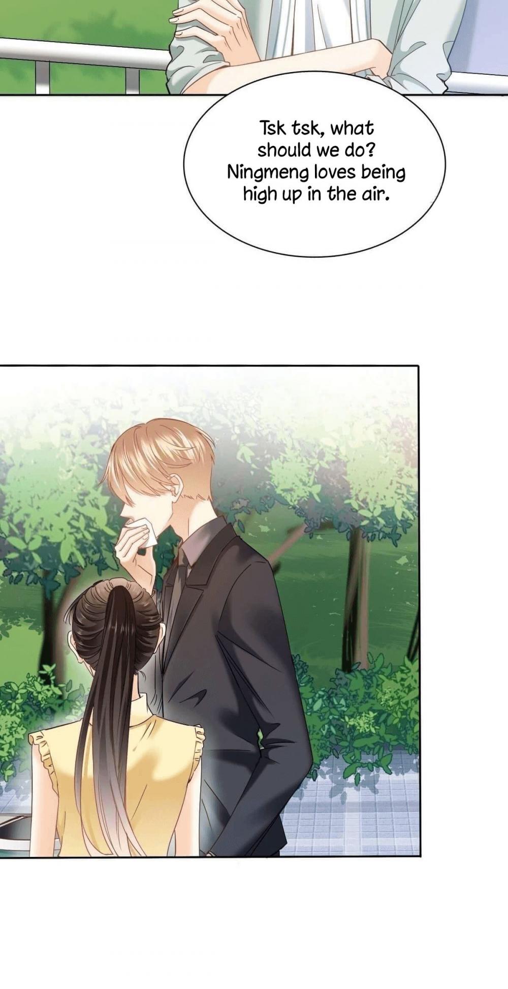 Flying Over a Thousand Mountains to Love You Chapter 52 page 20 - Chapter 52: I didn’t think you were this sort of man, Chenan Dan