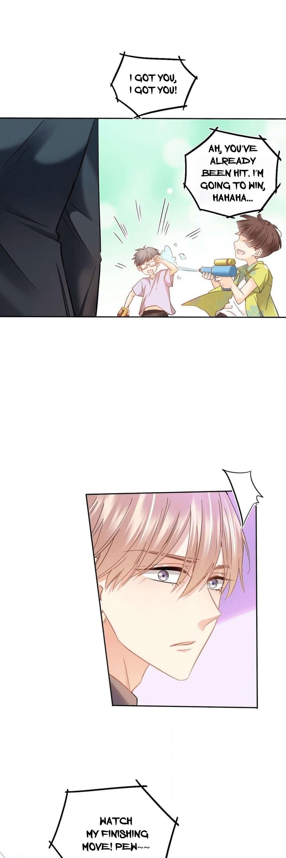 Flying Over a Thousand Mountains to Love You Chapter 52 page 21 - Chapter 52: I didn’t think you were this sort of man, Chenan Dan