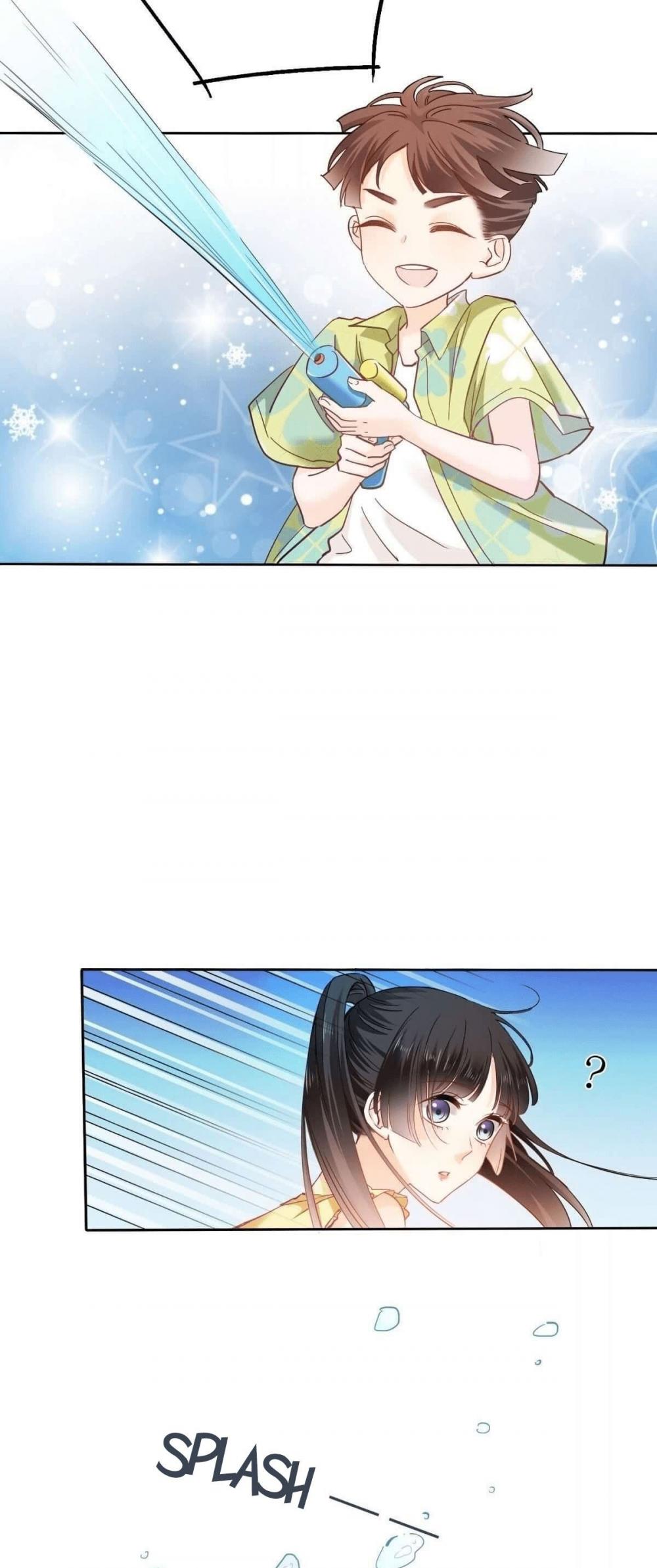 Flying Over a Thousand Mountains to Love You Chapter 52 page 22 - Chapter 52: I didn’t think you were this sort of man, Chenan Dan