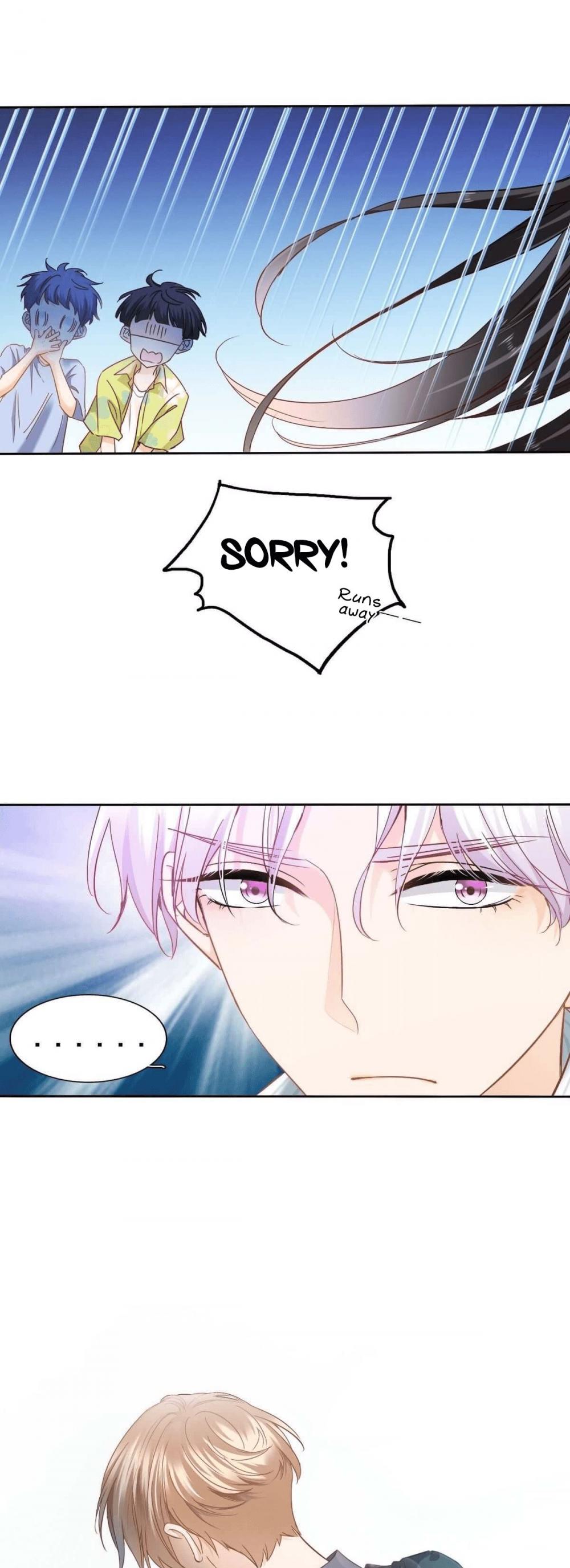 Flying Over a Thousand Mountains to Love You Chapter 52 page 24 - Chapter 52: I didn’t think you were this sort of man, Chenan Dan