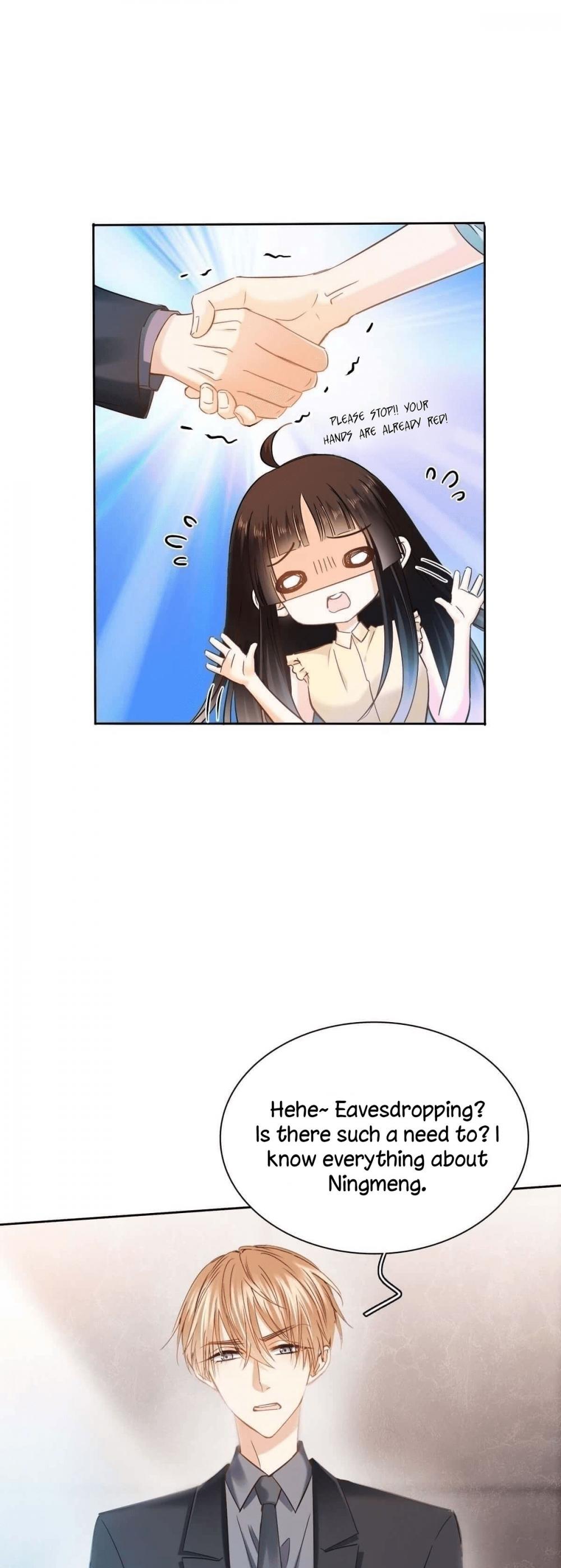 Flying Over a Thousand Mountains to Love You Chapter 52 page 4 - Chapter 52: I didn’t think you were this sort of man, Chenan Dan