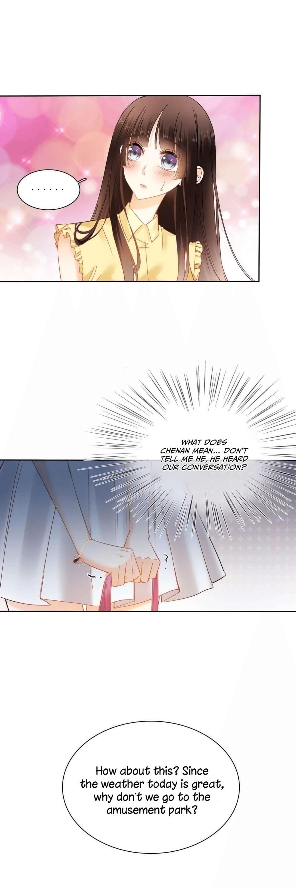 Flying Over a Thousand Mountains to Love You Chapter 52 page 6 - Chapter 52: I didn’t think you were this sort of man, Chenan Dan