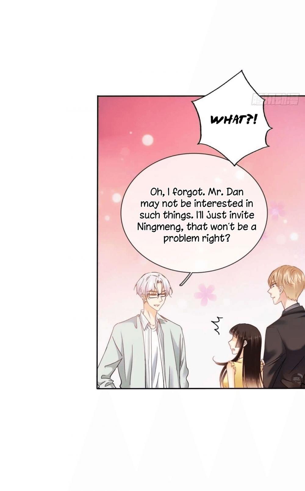 Flying Over a Thousand Mountains to Love You Chapter 52 page 7 - Chapter 52: I didn’t think you were this sort of man, Chenan Dan