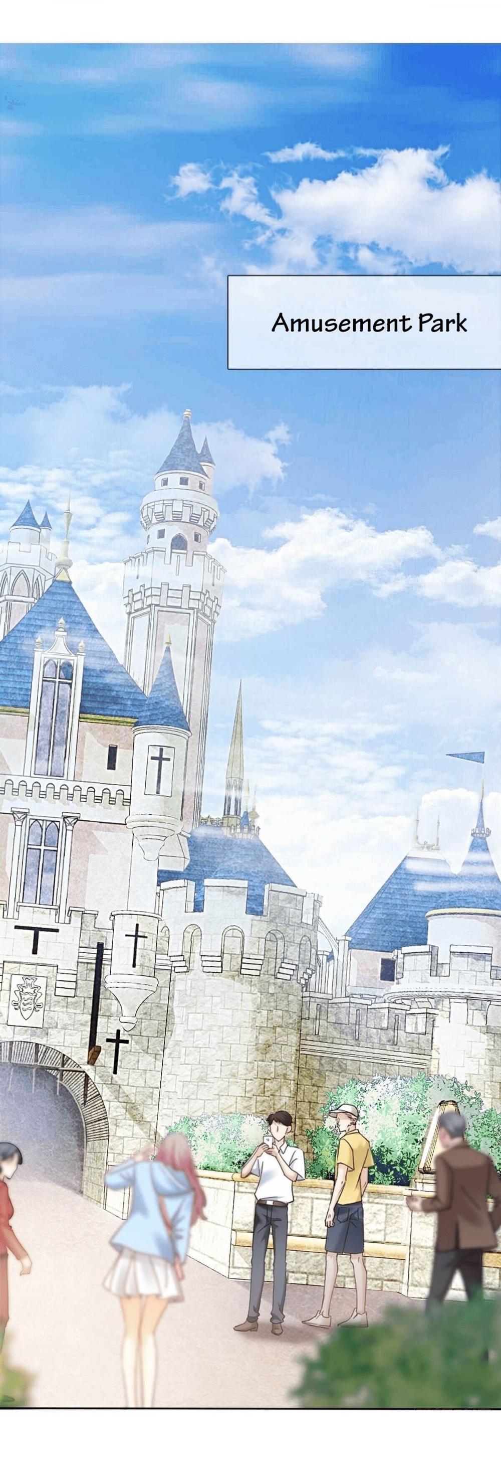 Flying Over a Thousand Mountains to Love You Chapter 52 page 9 - Chapter 52: I didn’t think you were this sort of man, Chenan Dan