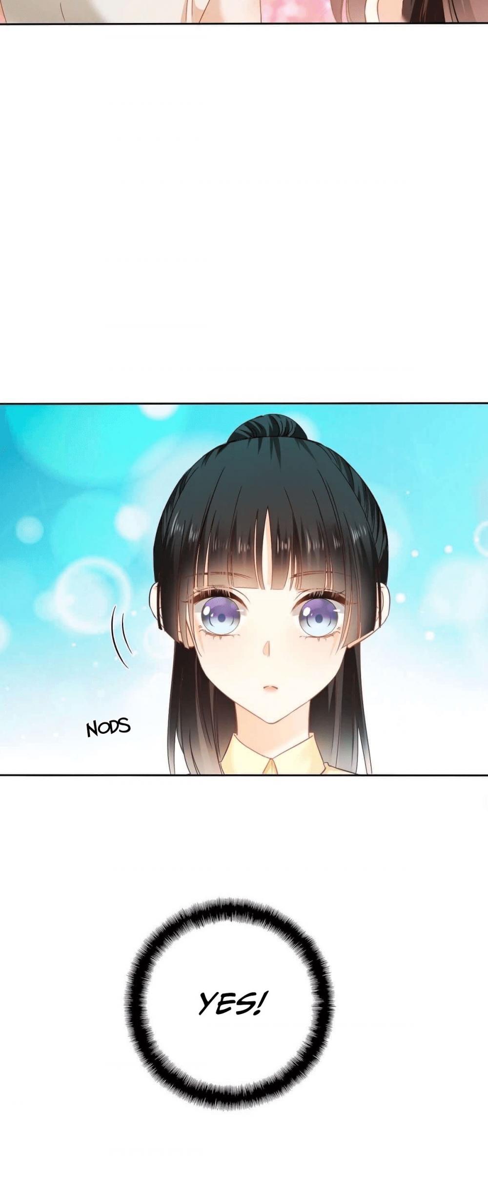 Flying Over a Thousand Mountains to Love You Chapter 53 page 10 - Chapter 53: If love is broken, there is only loneliness