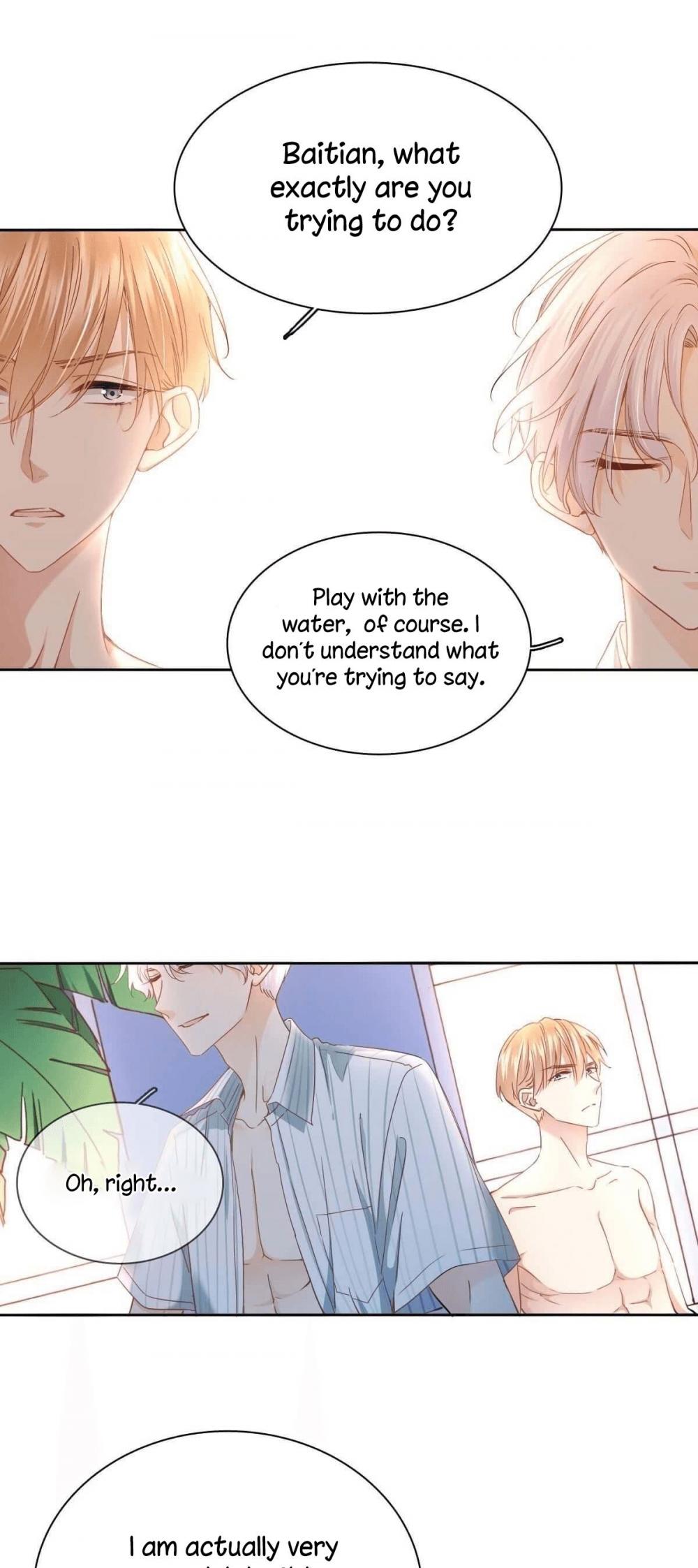 Flying Over a Thousand Mountains to Love You Chapter 53 page 14 - Chapter 53: If love is broken, there is only loneliness