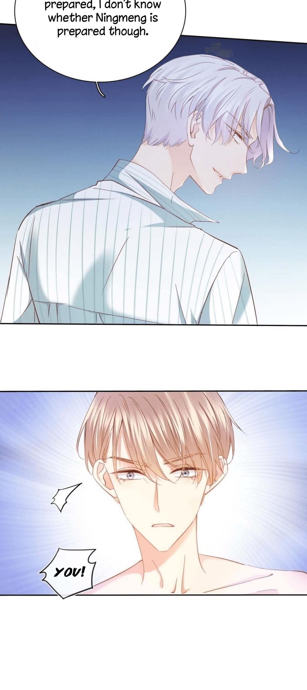 Flying Over a Thousand Mountains to Love You Chapter 53 page 15 - Chapter 53: If love is broken, there is only loneliness
