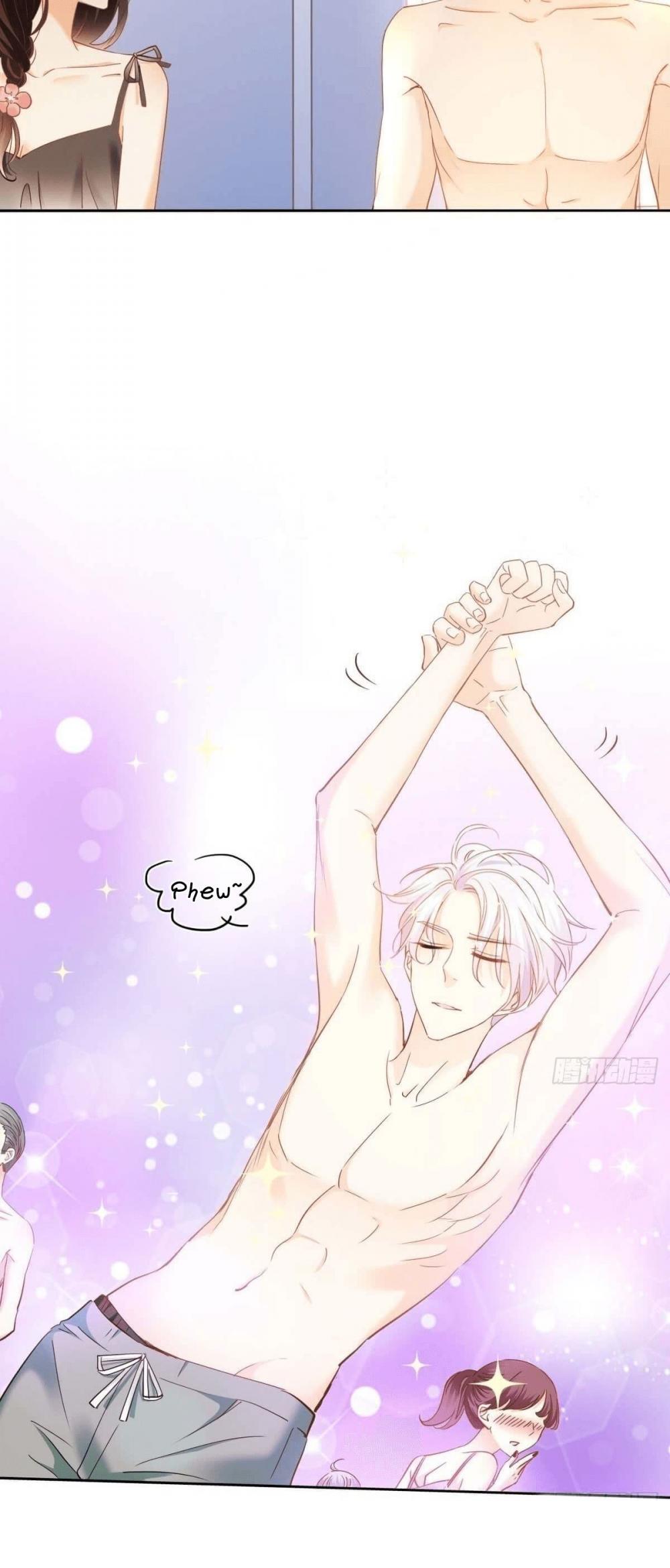 Flying Over a Thousand Mountains to Love You Chapter 53 page 17 - Chapter 53: If love is broken, there is only loneliness