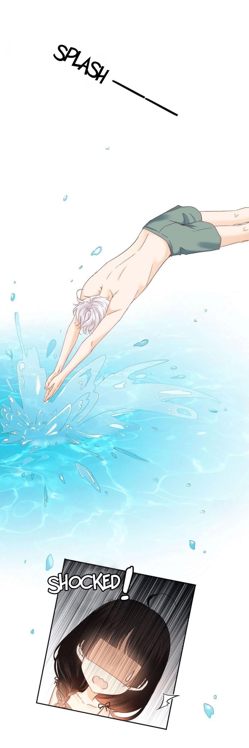 Flying Over a Thousand Mountains to Love You Chapter 53 page 18 - Chapter 53: If love is broken, there is only loneliness